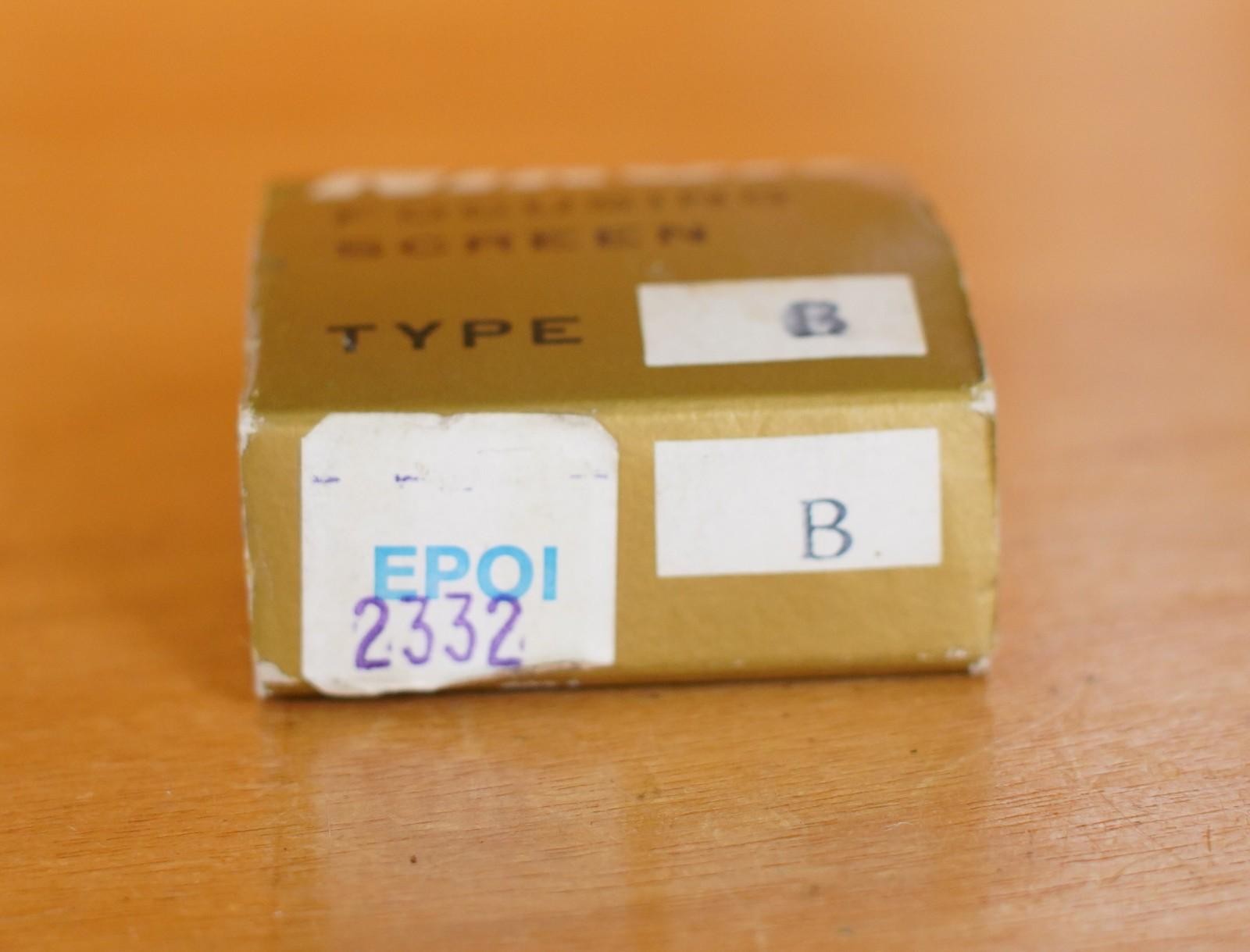 Nikon Focusing Screen Type B for Nikon F New in Retail Box KE