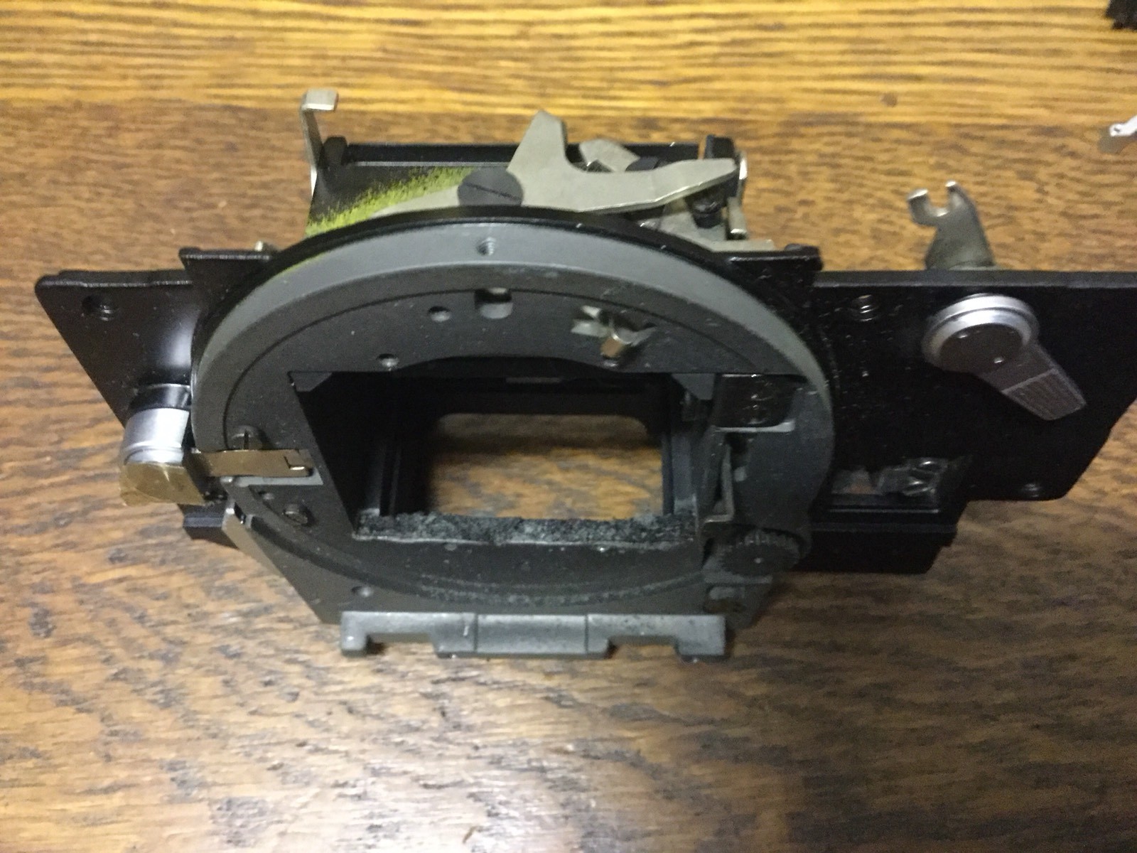 NIKOMAT NIKON – New Old Stock – Light Meter Mirror Box Body Winder Various Parts