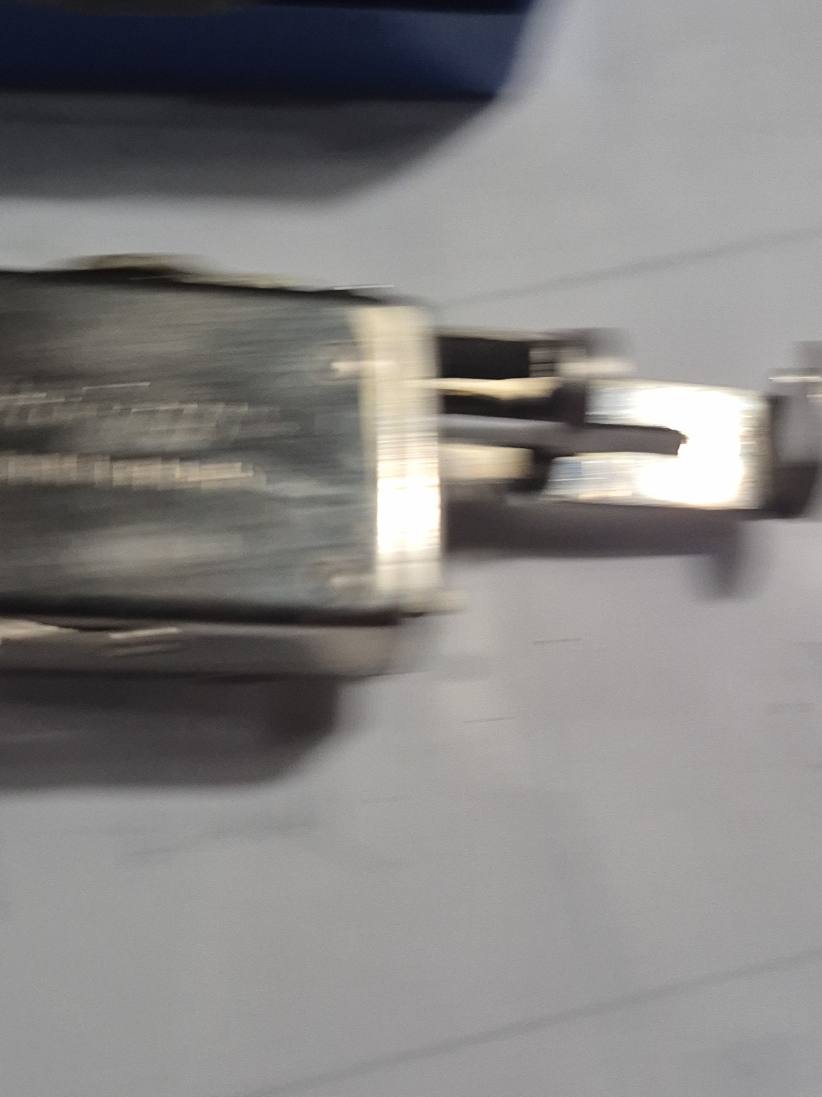 VINTAGE AUTOKNIPS II AUTOMATIC SELF-TIMER WITH CASE Made In Germany
