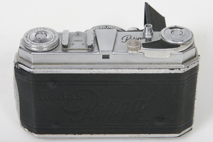 Kodak Retina Ia type 15 Camera w/ Xenar 50mm f2.8 lens