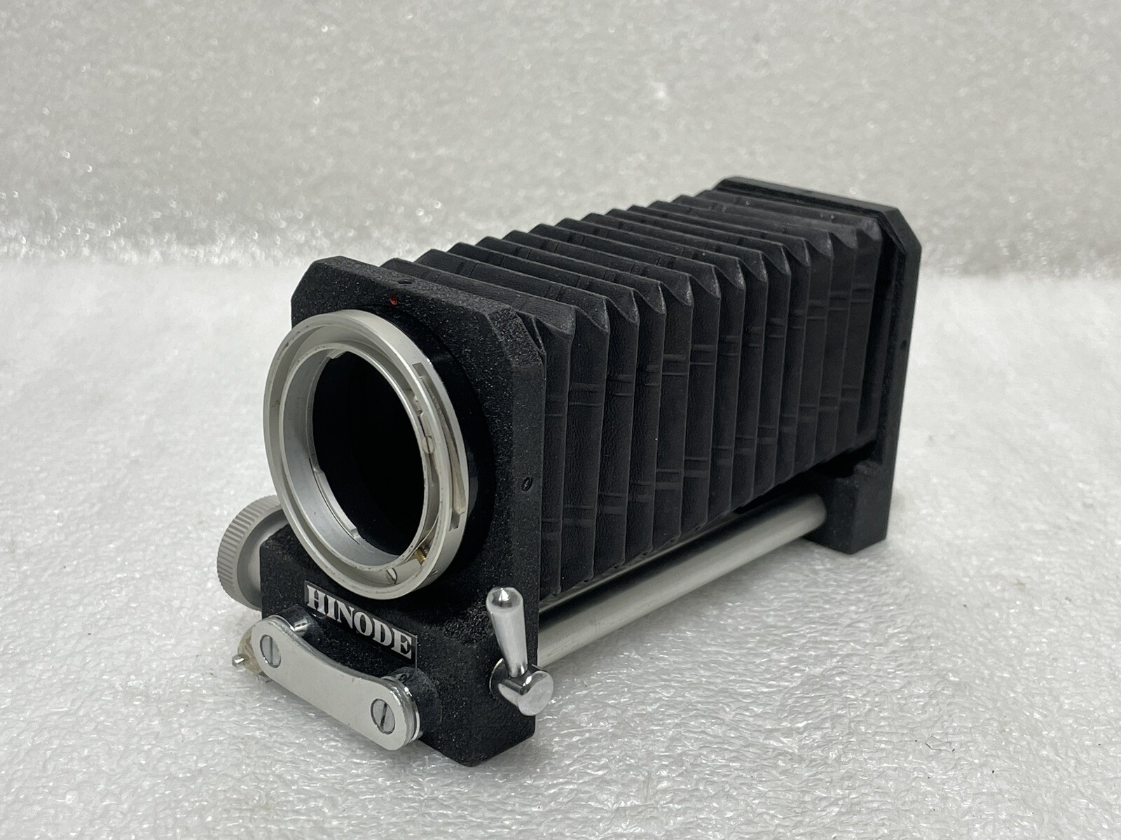Hinode ~ Extension Bellows / Tubes for 35mm SLR camera ~ Made in Japan ~ EUC