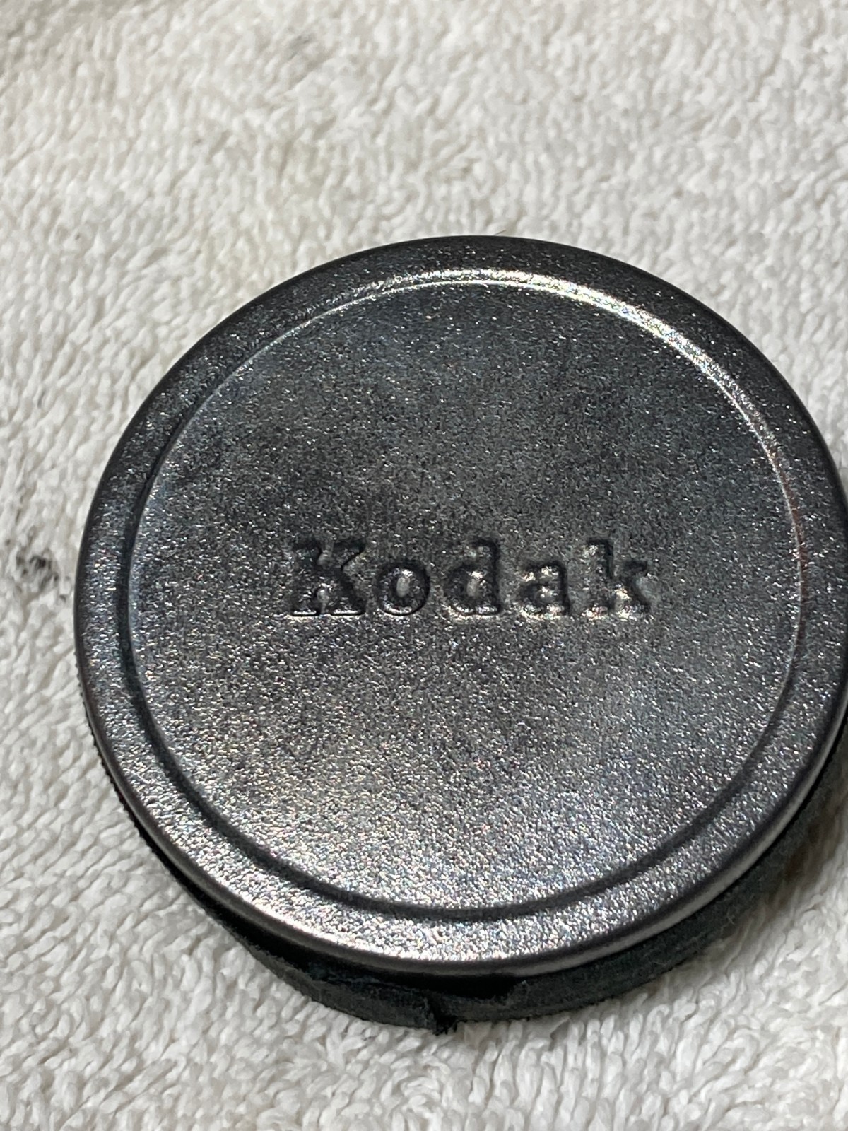 Vintage Kodak 8mm Tin Roll Film Canister – Has Film Status Unknown