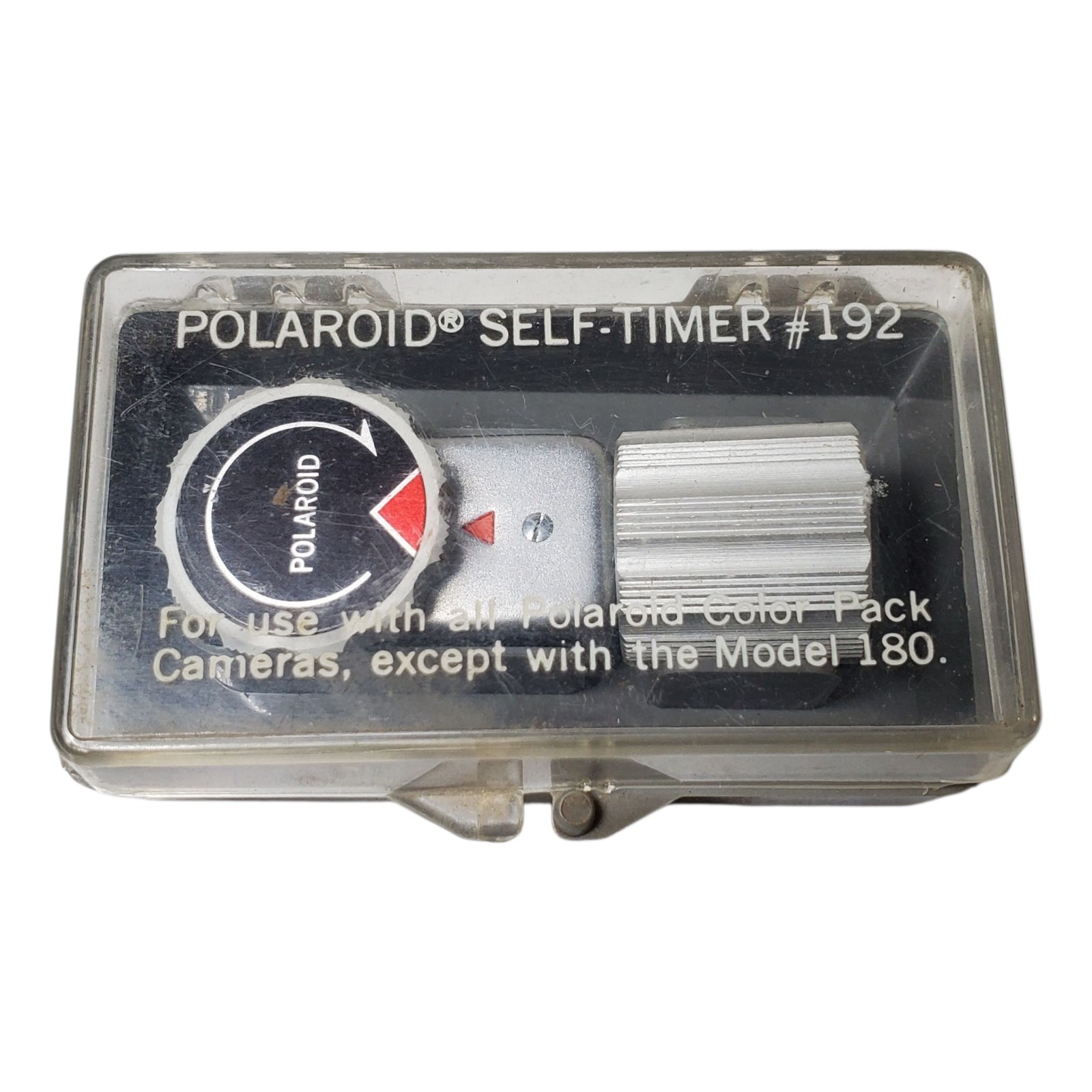 Vintage Polaroid Self Timer #192 for Polaroid Color Pack Cameras