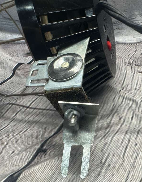 VINTAGE KENCO SUPER 8 SEALED BEAM MOVIE CAMERA LIGHT MODEL 875N