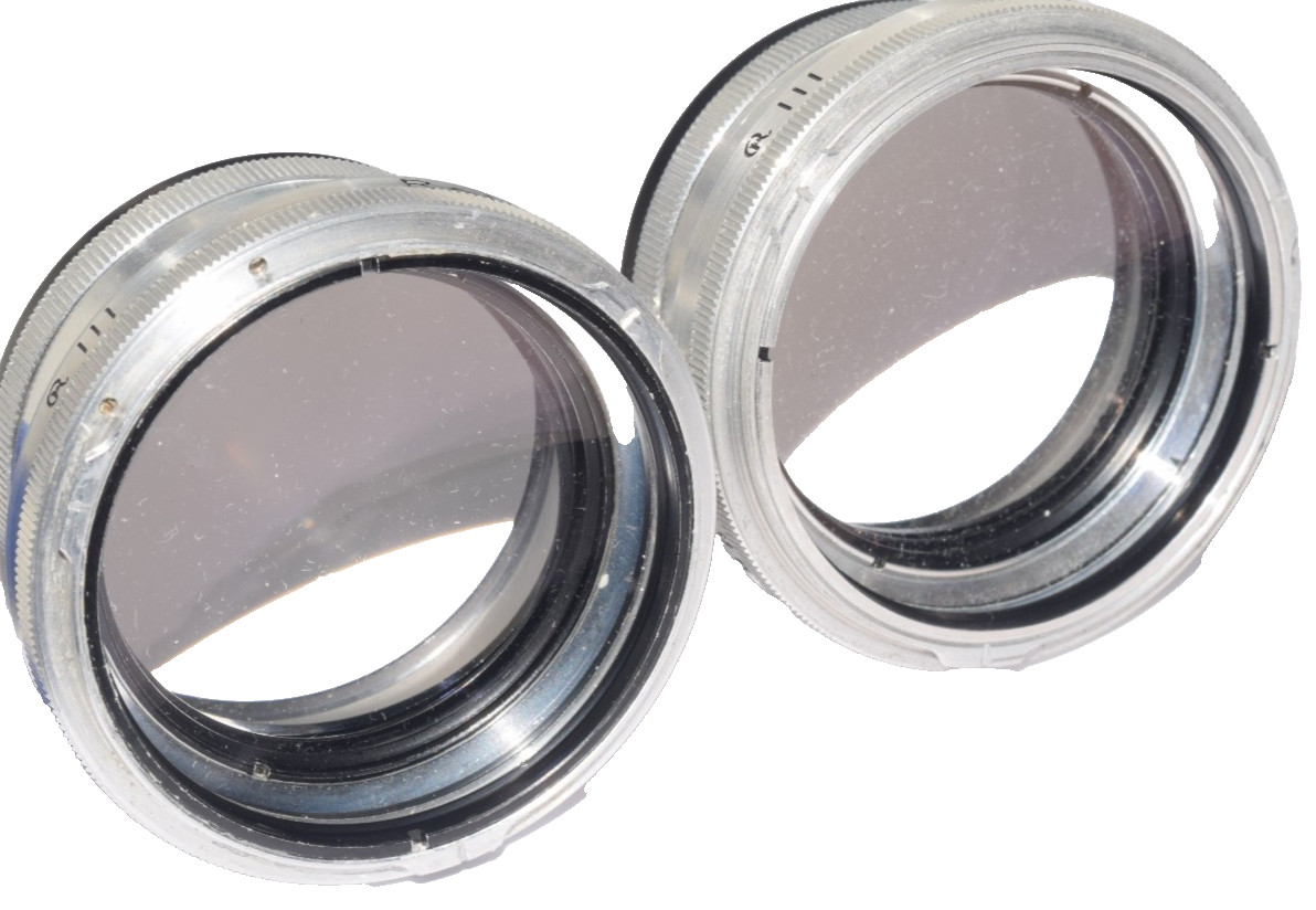 For Rolleiflex 2.8F Rolleinar 2 3 Bay III Macro Close Up Lens