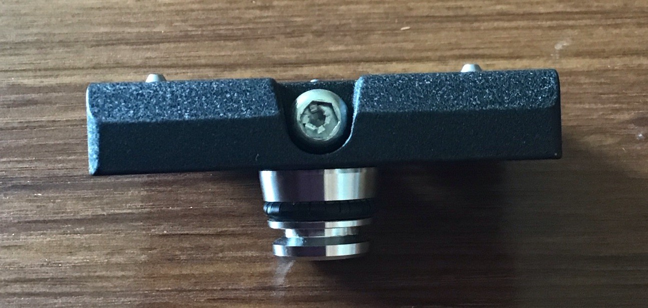 Rolleiflex SL2000 Quick Release Plate For Grip