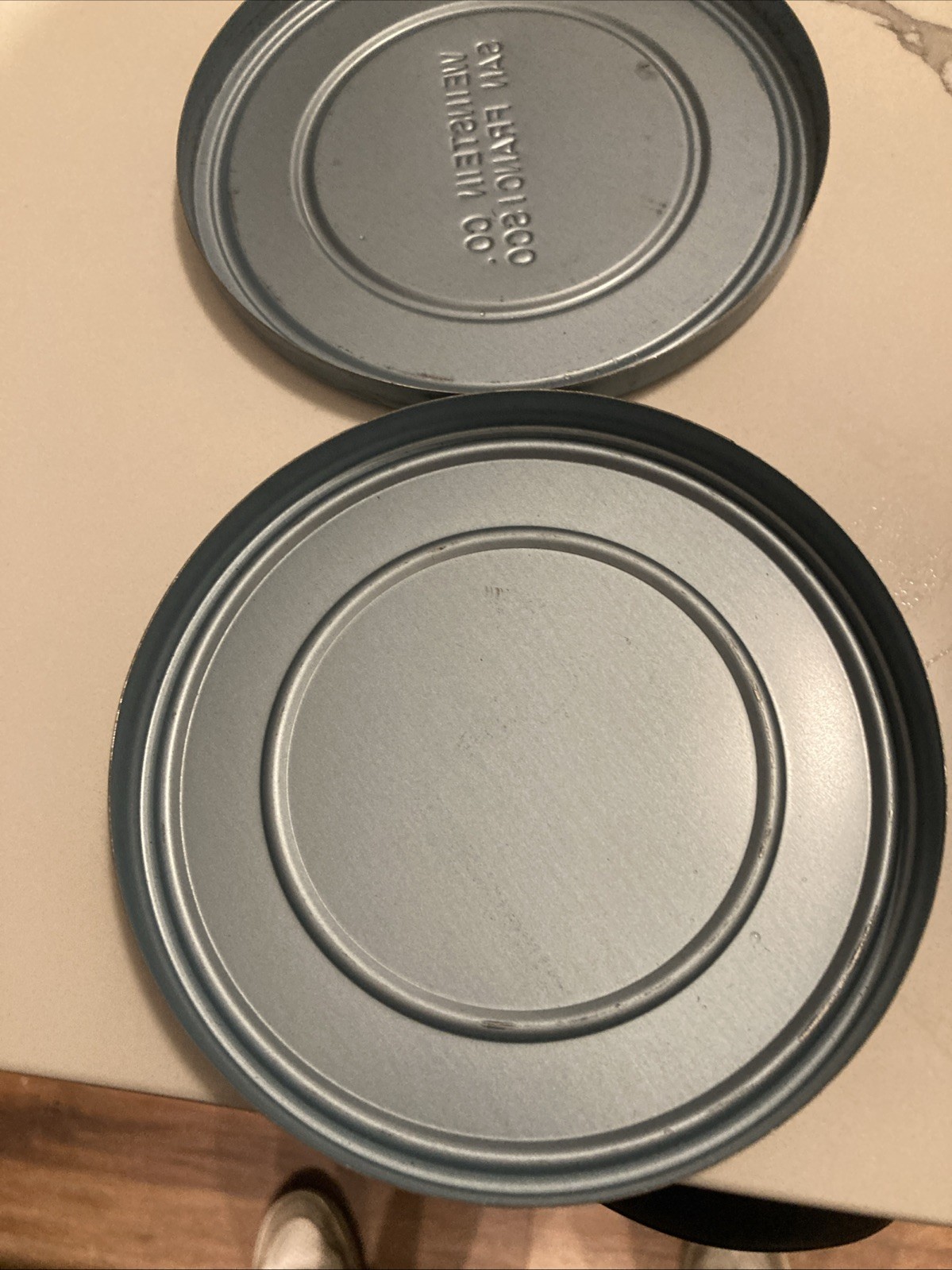 Vintage Film Canister