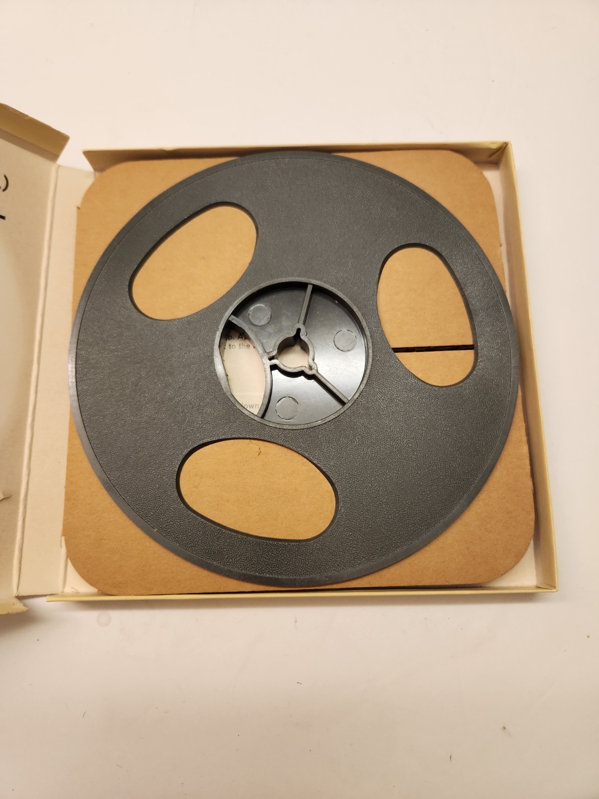 New Open Box Kodak Super 8 Movie Reel 400 Ft