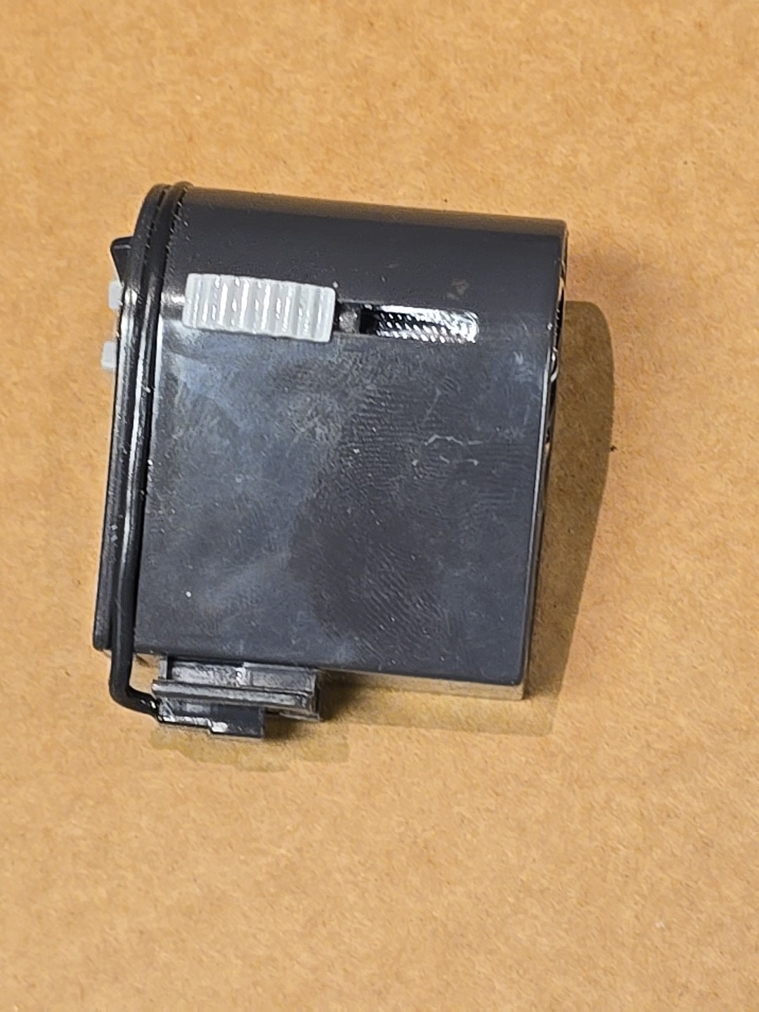 1950s Agfa Tully Fan Flash with Original Case Vintage Camera Accessory