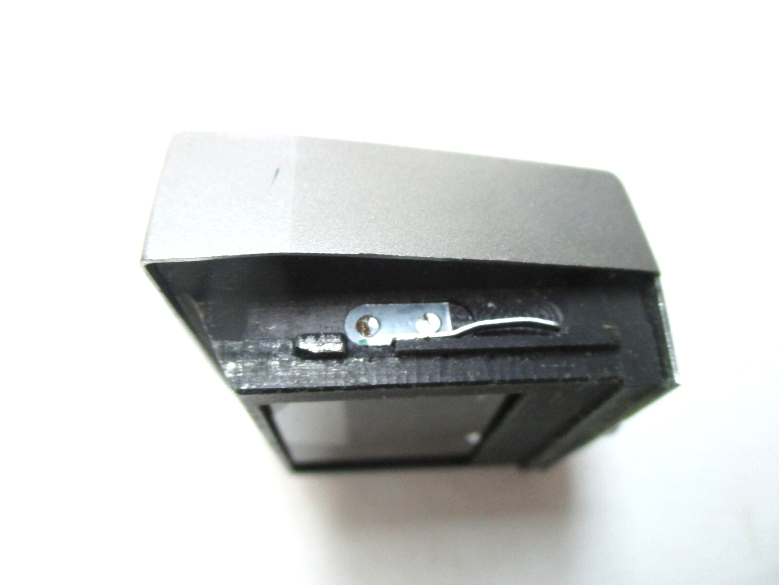 Miranda standard prism from their 35mm “D” model. #1