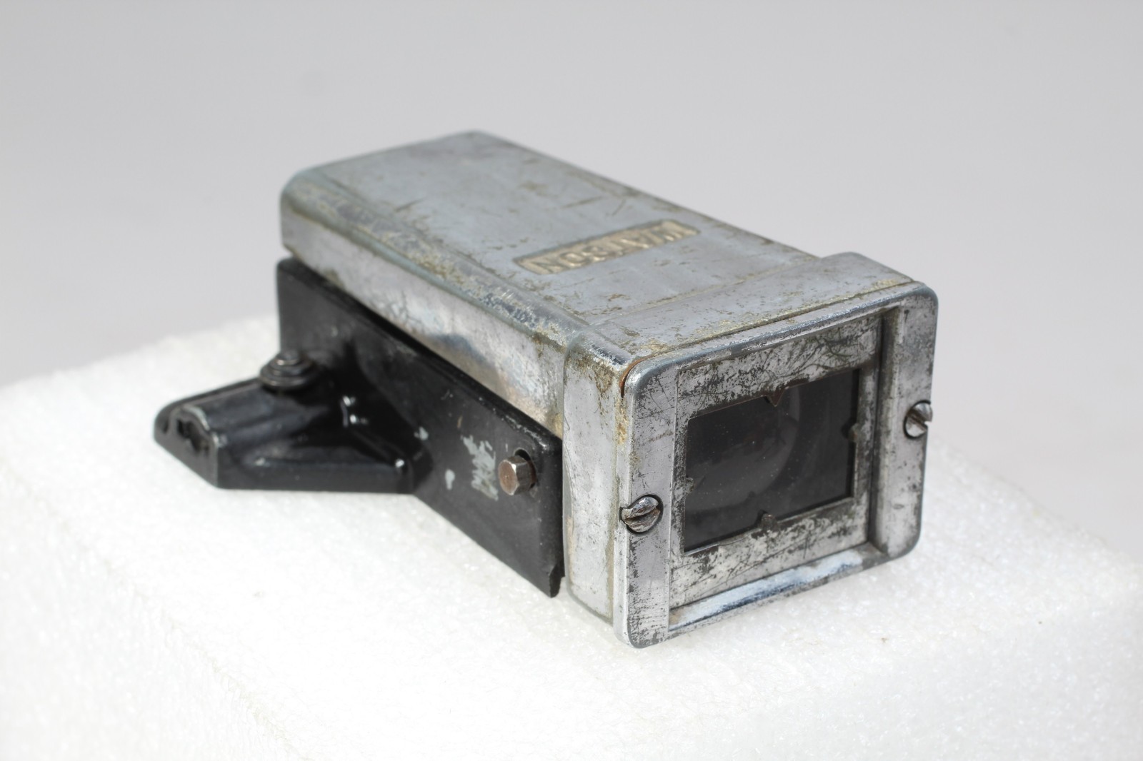 BURKE & JAMES OPTICAL VIEWFINDER FOR WATSON PRESS CAMERA 4X5 & 2 1/4 X 3 1/4 #6