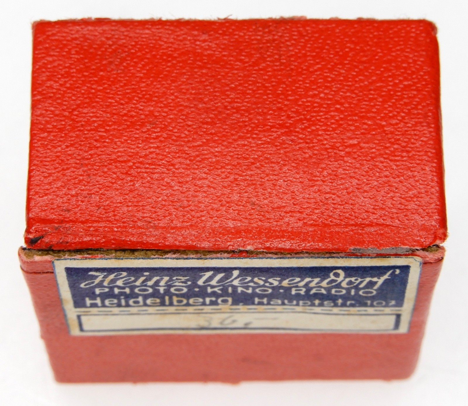 Leica Box for SHOOC 13.5mm Finder