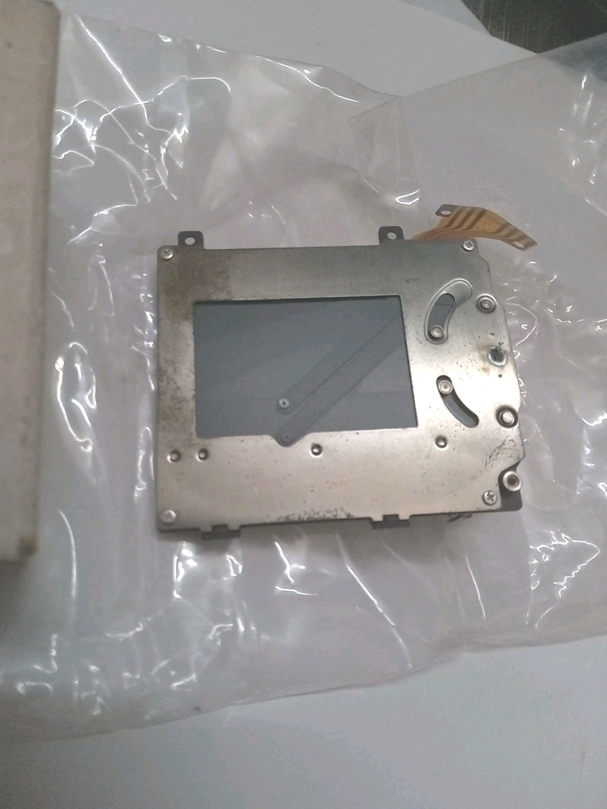 New Old Stock Nikon EM, New Copal Shutter Unit W Blades, Unused Spare Part.