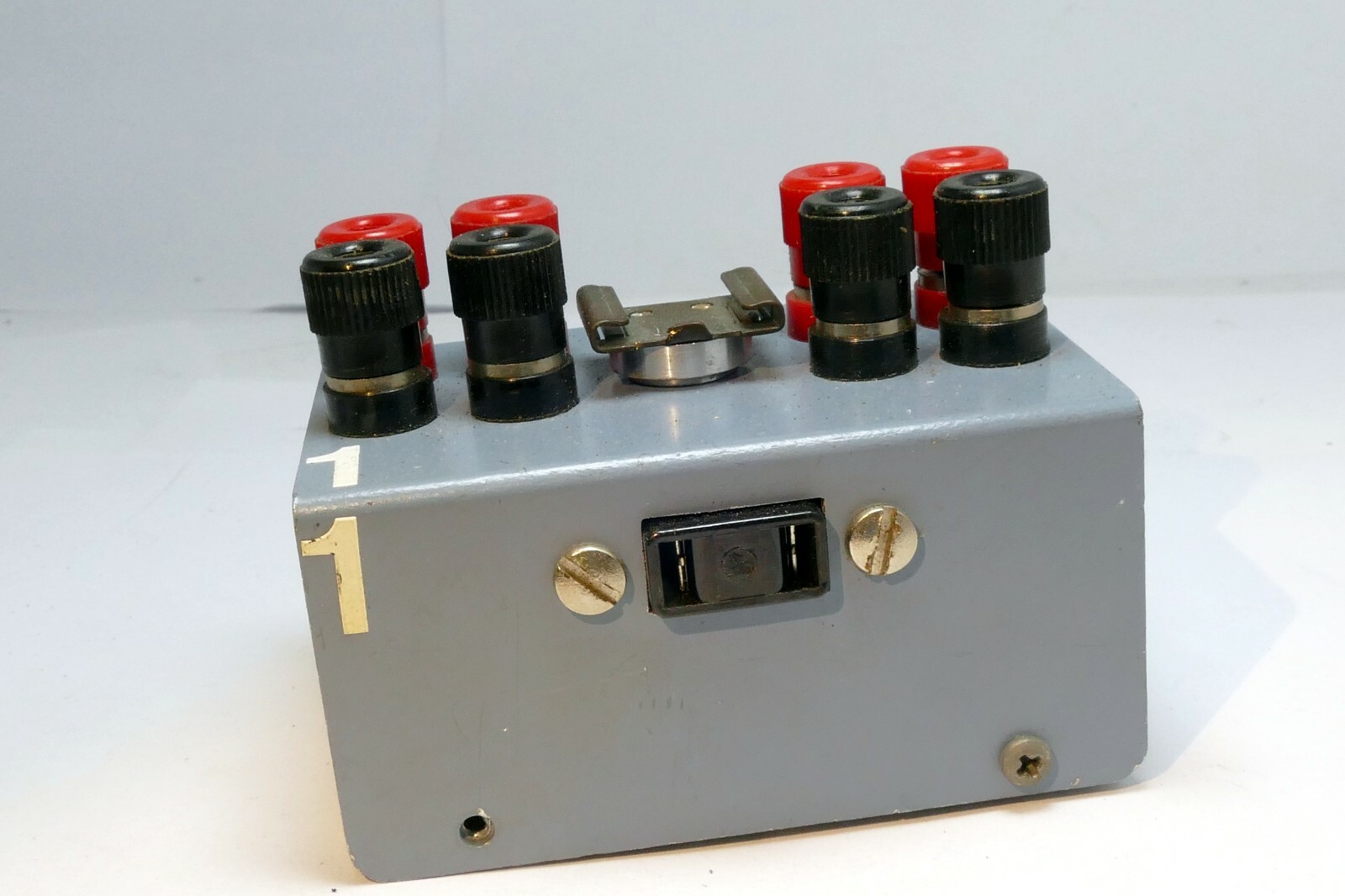 Flash Analog adapter for flash hot shoe vintage 1960’s
