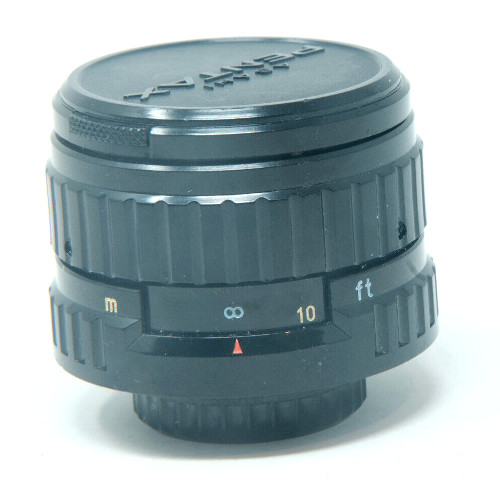 Pentax 110 Telephoto 50mm f/2.8 Lens