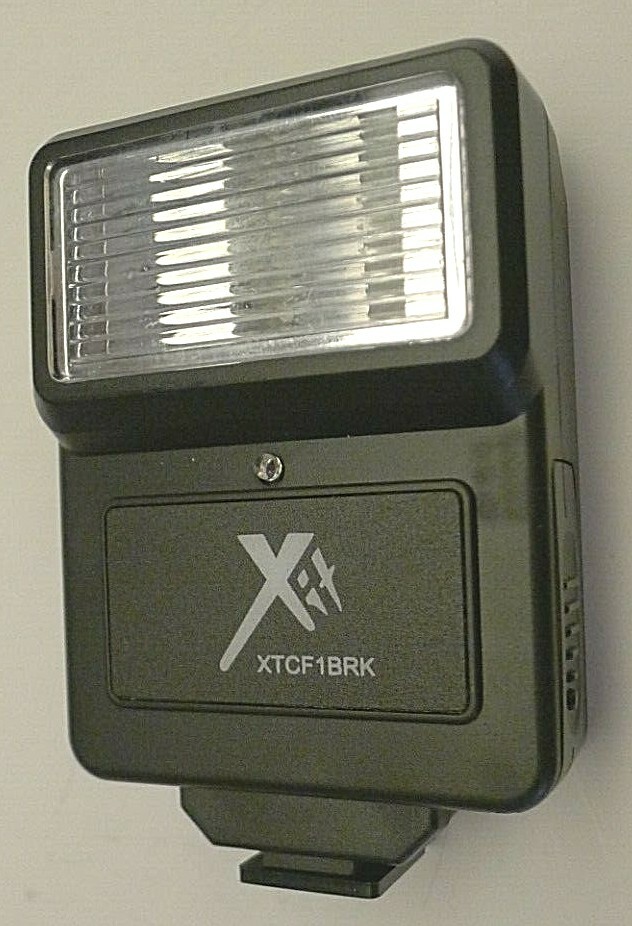 XIT XTCF1BRK Bounce Zoom Slave Flash – Canon T3i T5i T6i T6 T5 T3 SL1 – TESTED