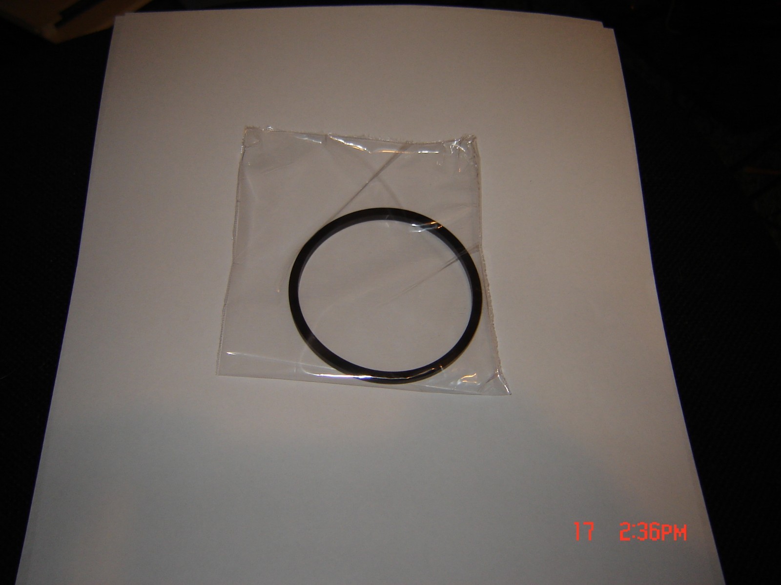 ELMO ST-800 m 800 MO Projector Belt 1 Square Motor Belt, WORLD WIDE SHIPPING