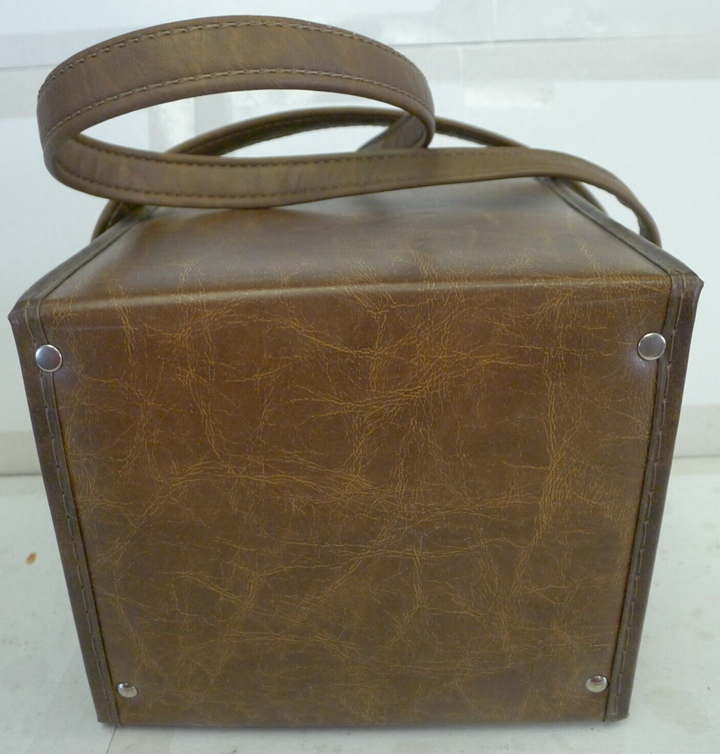 Camera Compartment Case for Polaroid BOX Style SX-70 Camera & Accessories 1910