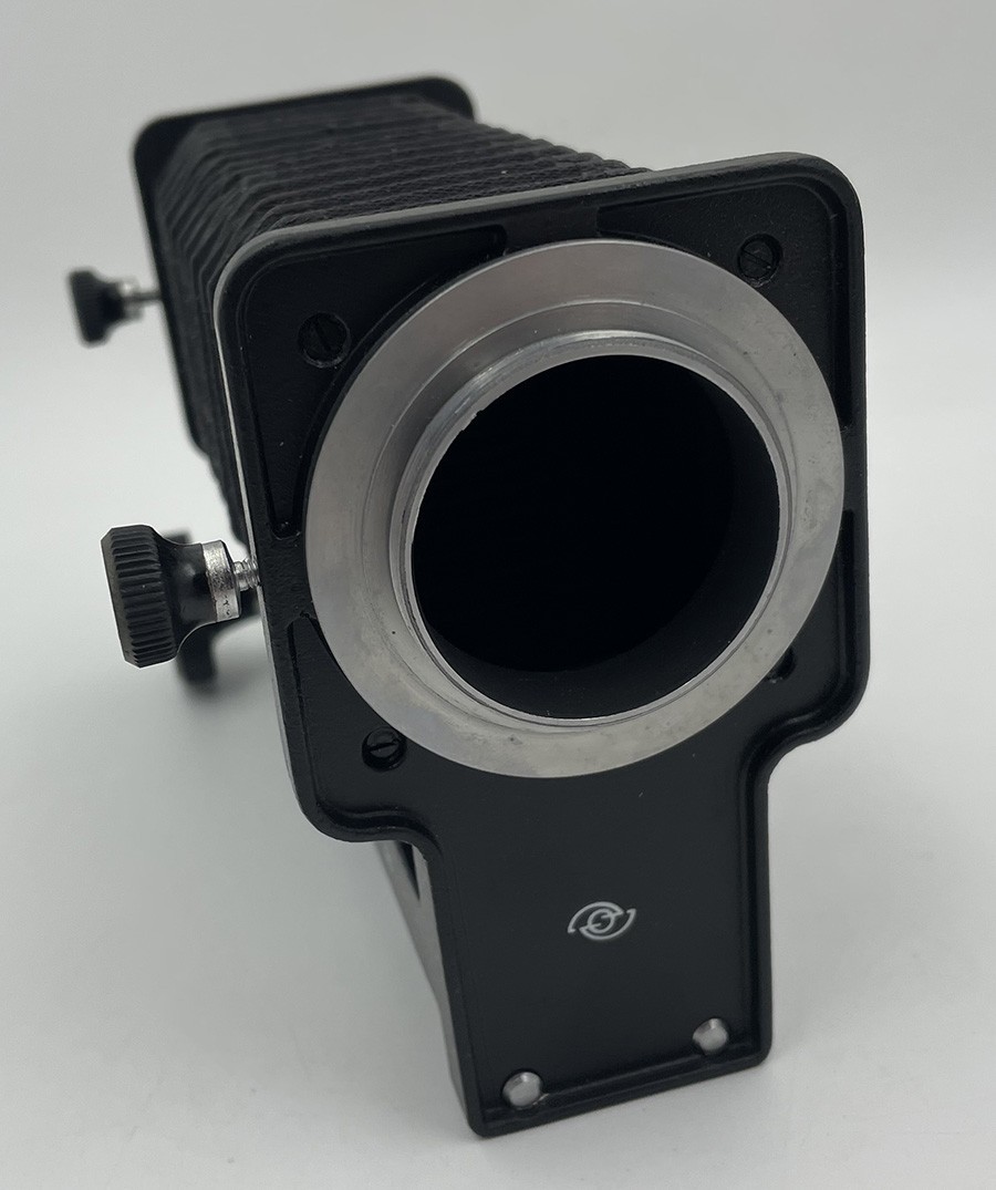 PZF USSR Macro attachment Bellows for Zenit camera M42 mount