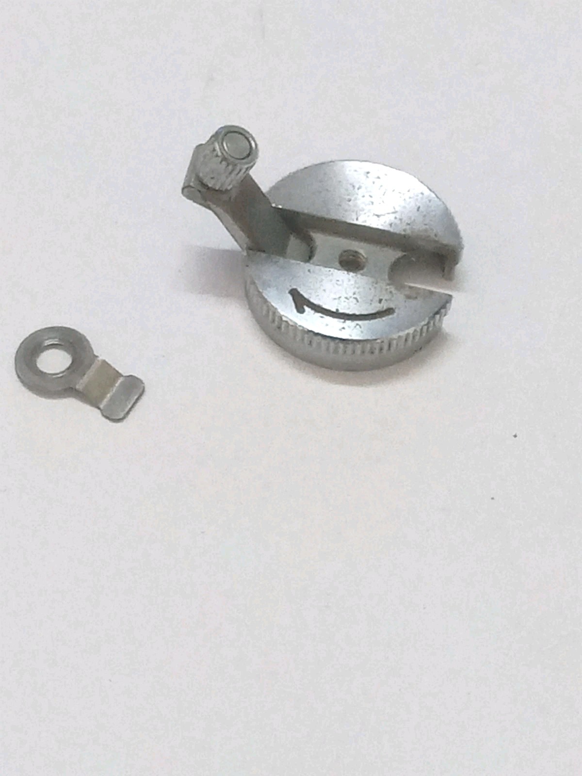 Rewind Knob For Nikkormat / Nikomat Film SLR Camera Original Used Spare Part.