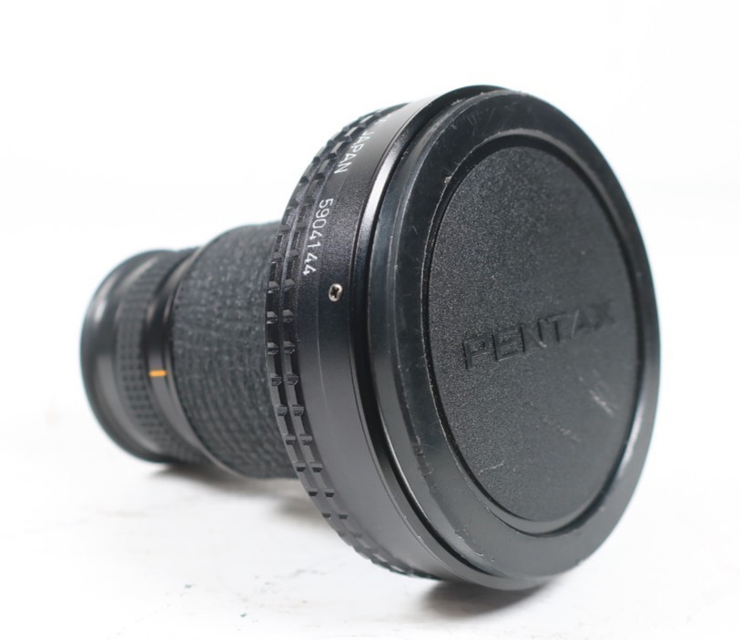 Asahi Pentax Monocular Converter K 2X Teleconverter PK Mount w/ Front Cap & Case