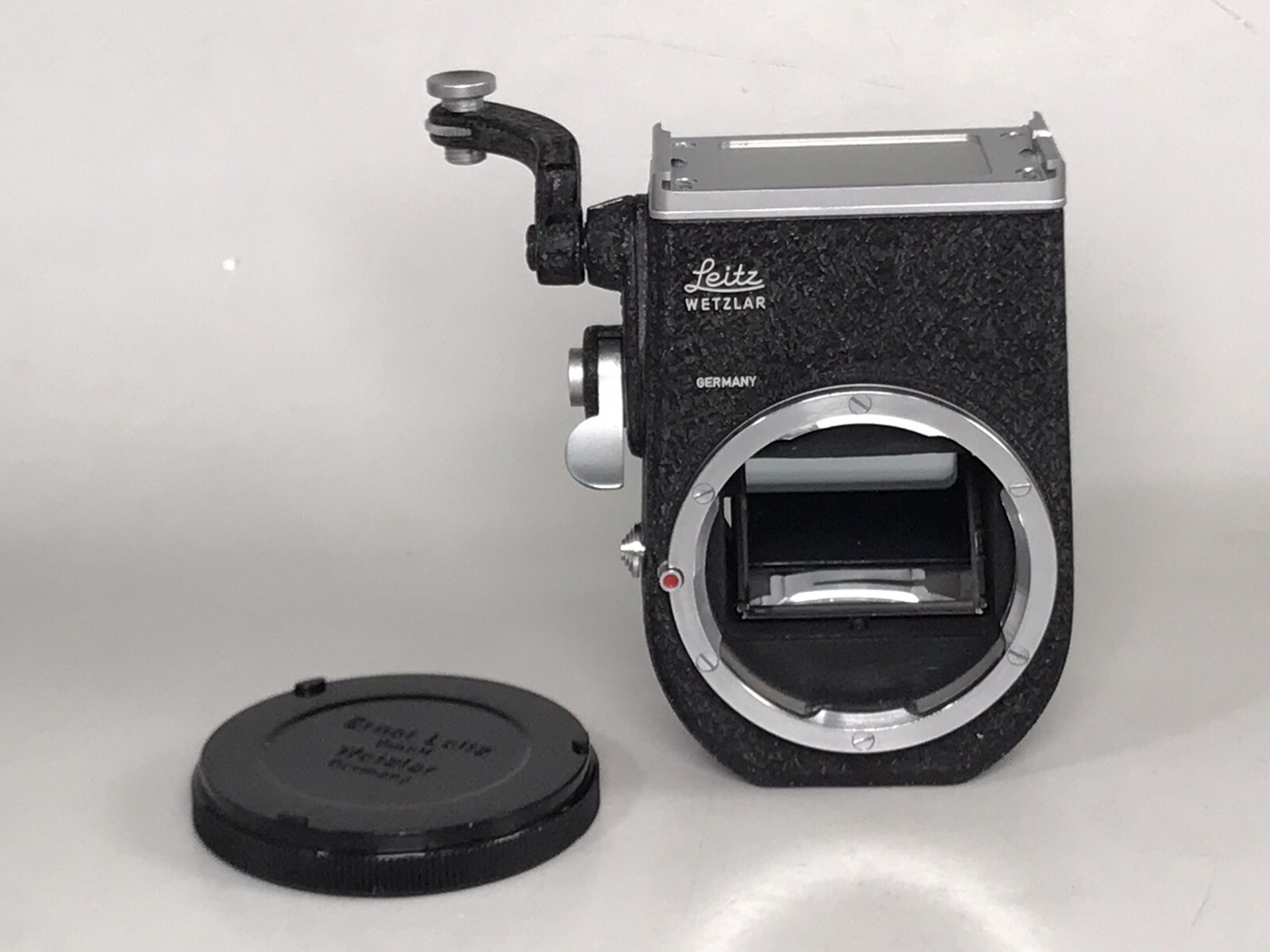 Leica Leitz Wetzlar 16455 Visoflex II Mirror Housing Assembly OTDYM for Leica M