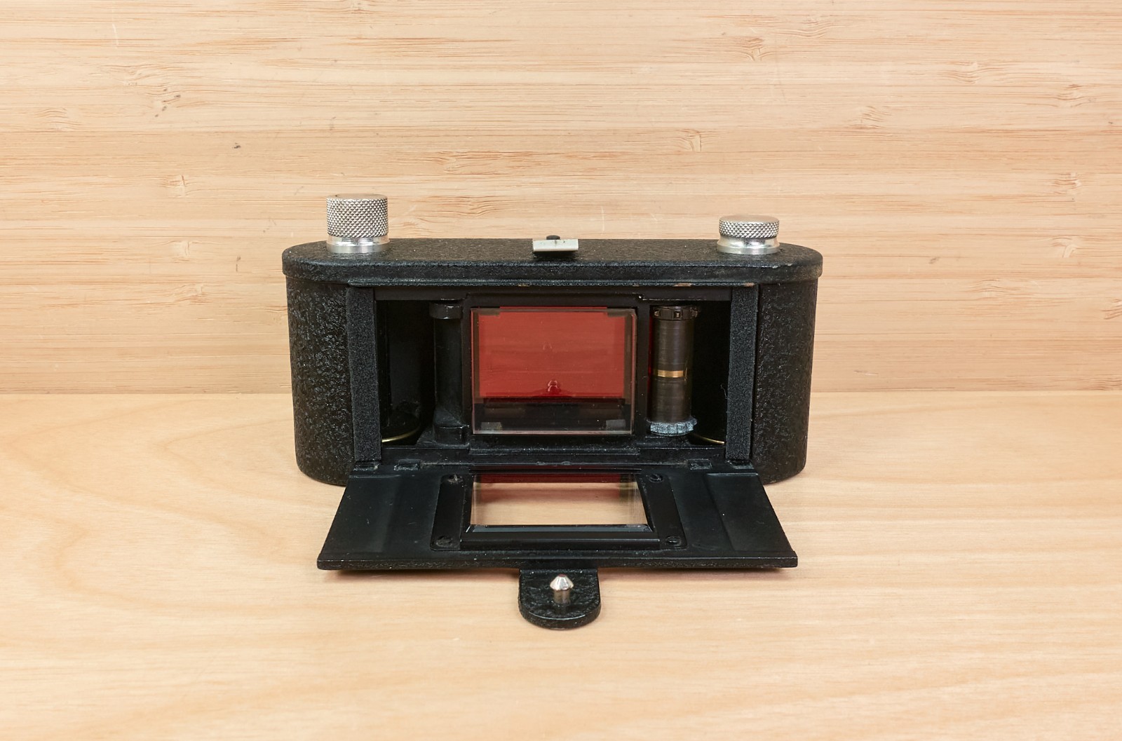 Leica Leitz ELDIA Film Duplicator / Contact Printer / Vintage Darkroom Accessory
