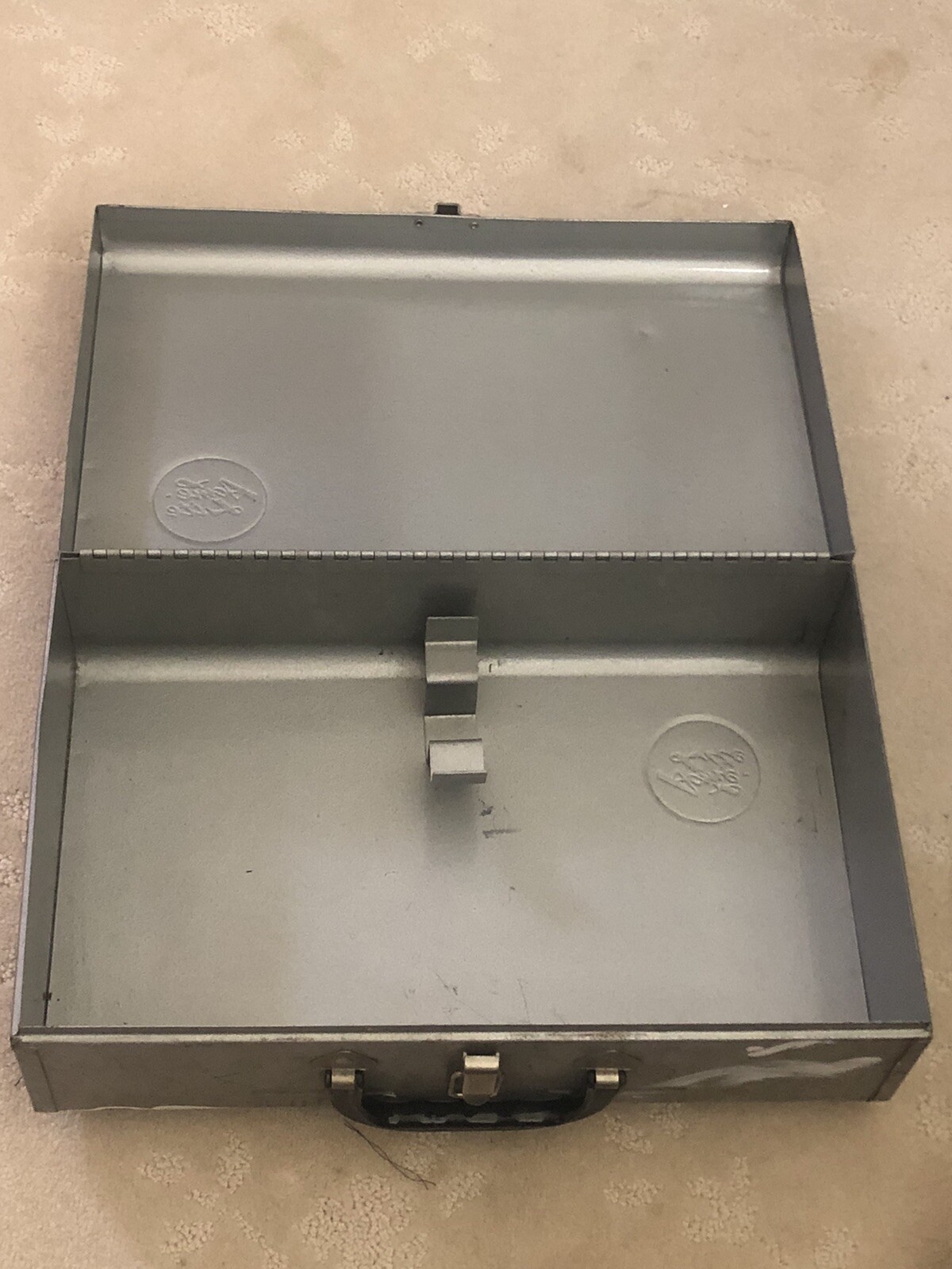 ACME MOV-E-LITE Movie Lighting Bar – 2 Bulb – Tested – Metal Case Grip