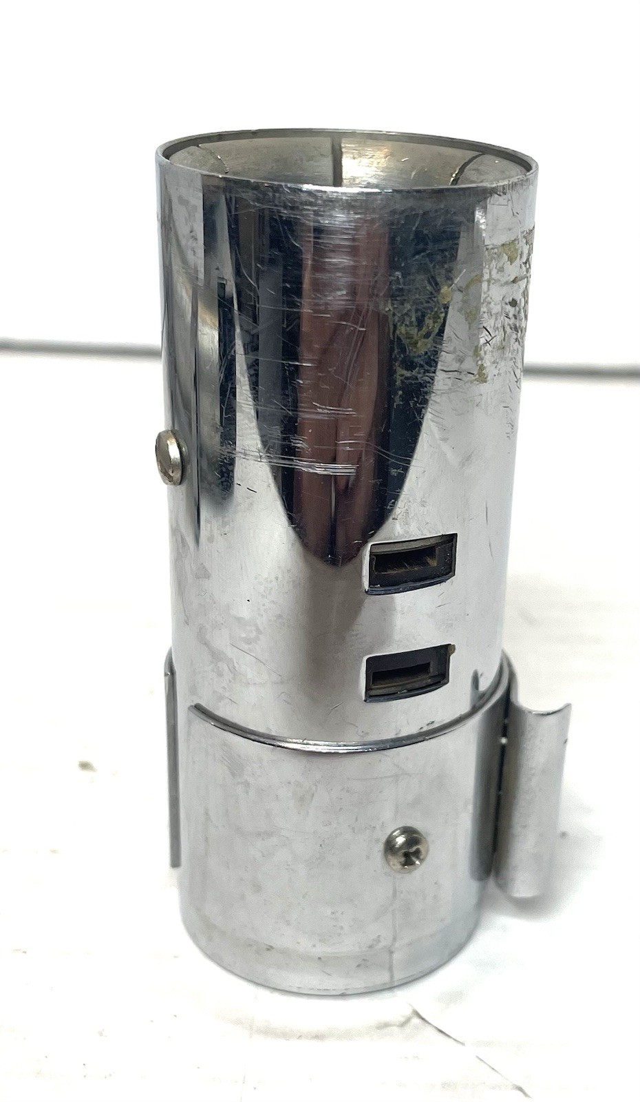 GRAFLEX #2773 3-CELL FLASH HANDLE STAR WARS LIGHTSABER + UNMARKED PART L@@K!!