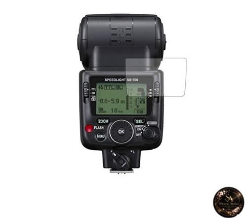 ClearView Matte Screen Protector for Nikon Speedlite SB-700 Anti-Reflection