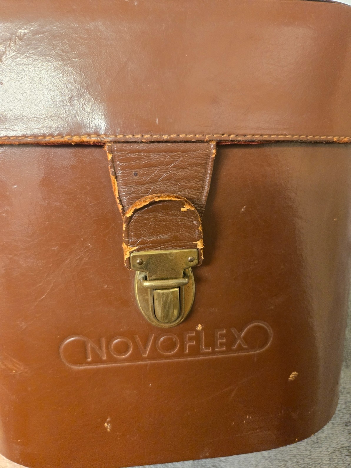 Novoflex fernobjektiv 1:5.6 f=40cm telephoto lens