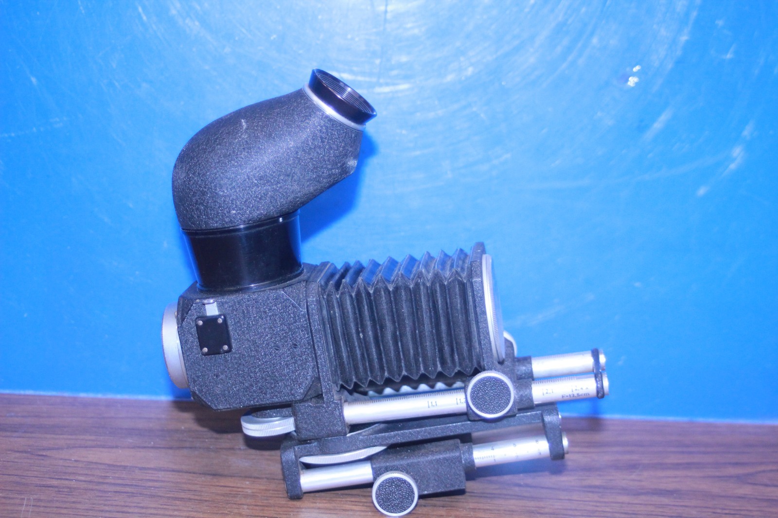 NOVOFLEX Extension Bellows W/ Slide Attachment Guides