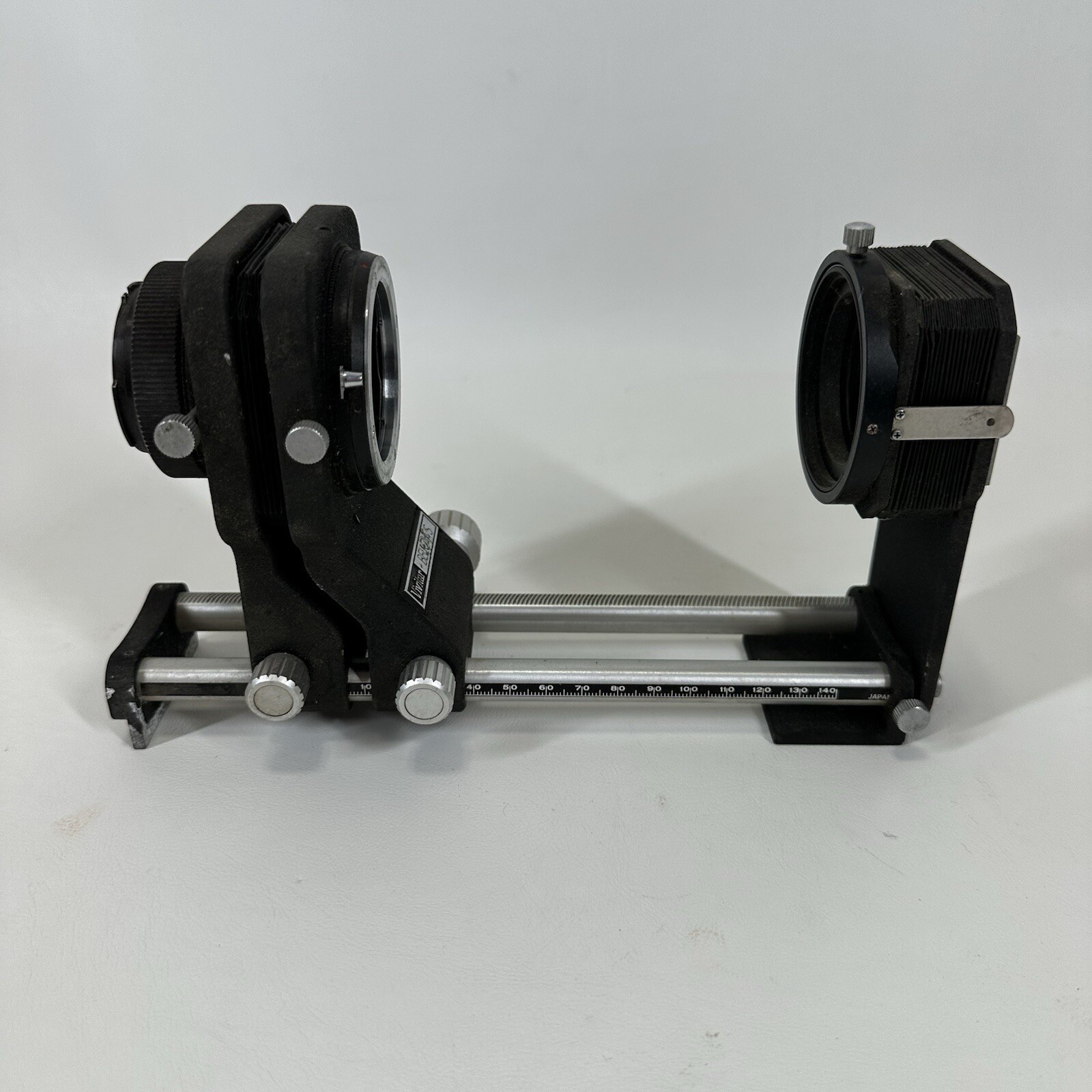 VIVITAR BELLOWS SYSTEM With Slide Copy Attachment