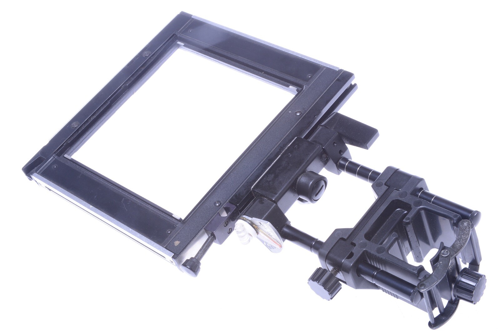 ✅ SINAR P, P2, F MULTI PURPOSE FRONT STAND HOOD HOLDER FOR 4X5, 5X7, 8X10 CAMERA