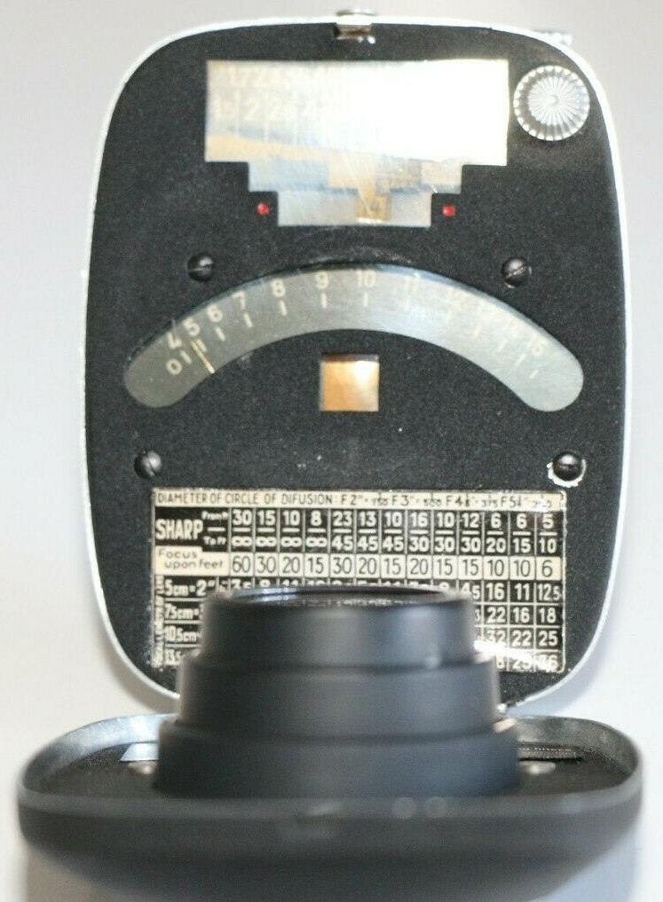 BERTRAM STANDARD LIGHT, EXPOSURE METER Made in Germany