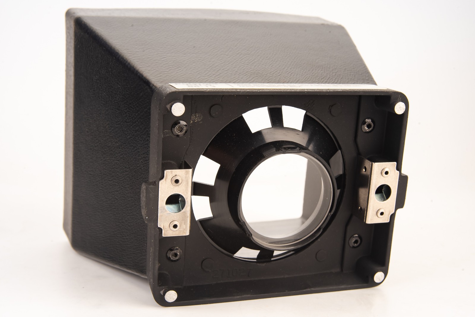 Polaroid CU-5 88-13 1 : 0.85X 13.8×11.6cm Electrophoresis Hood MINT For Gelcam