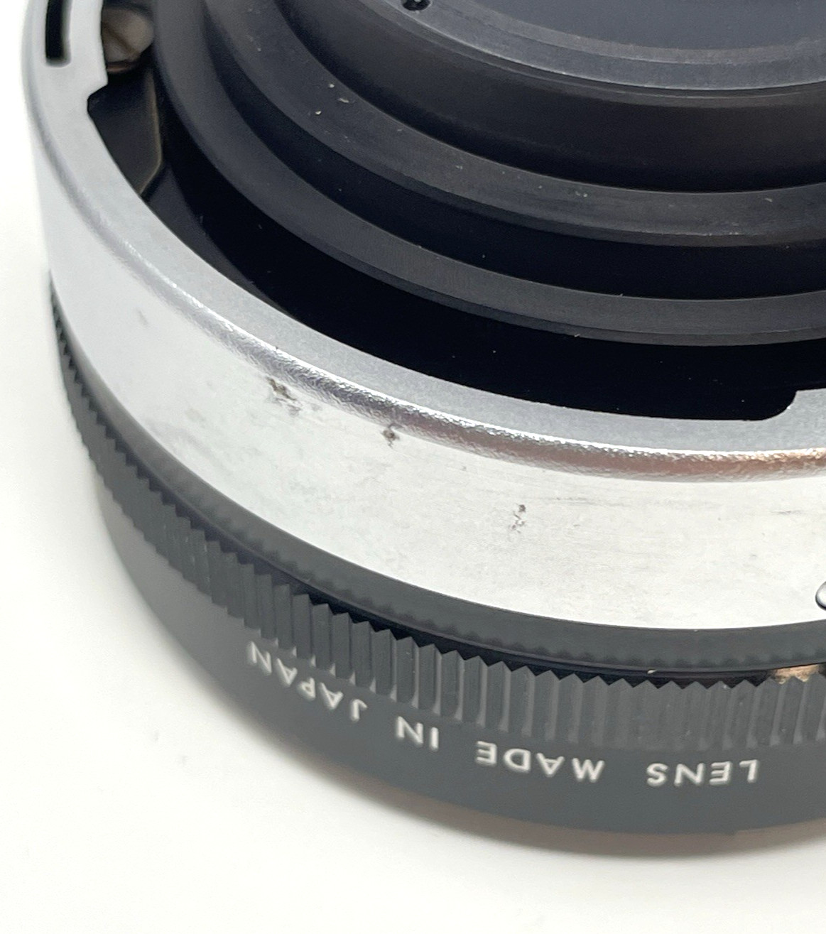 Samigon Auto Teleplus 2x Teleconverter 35mm Vintage Camera Lens with Case & Caps