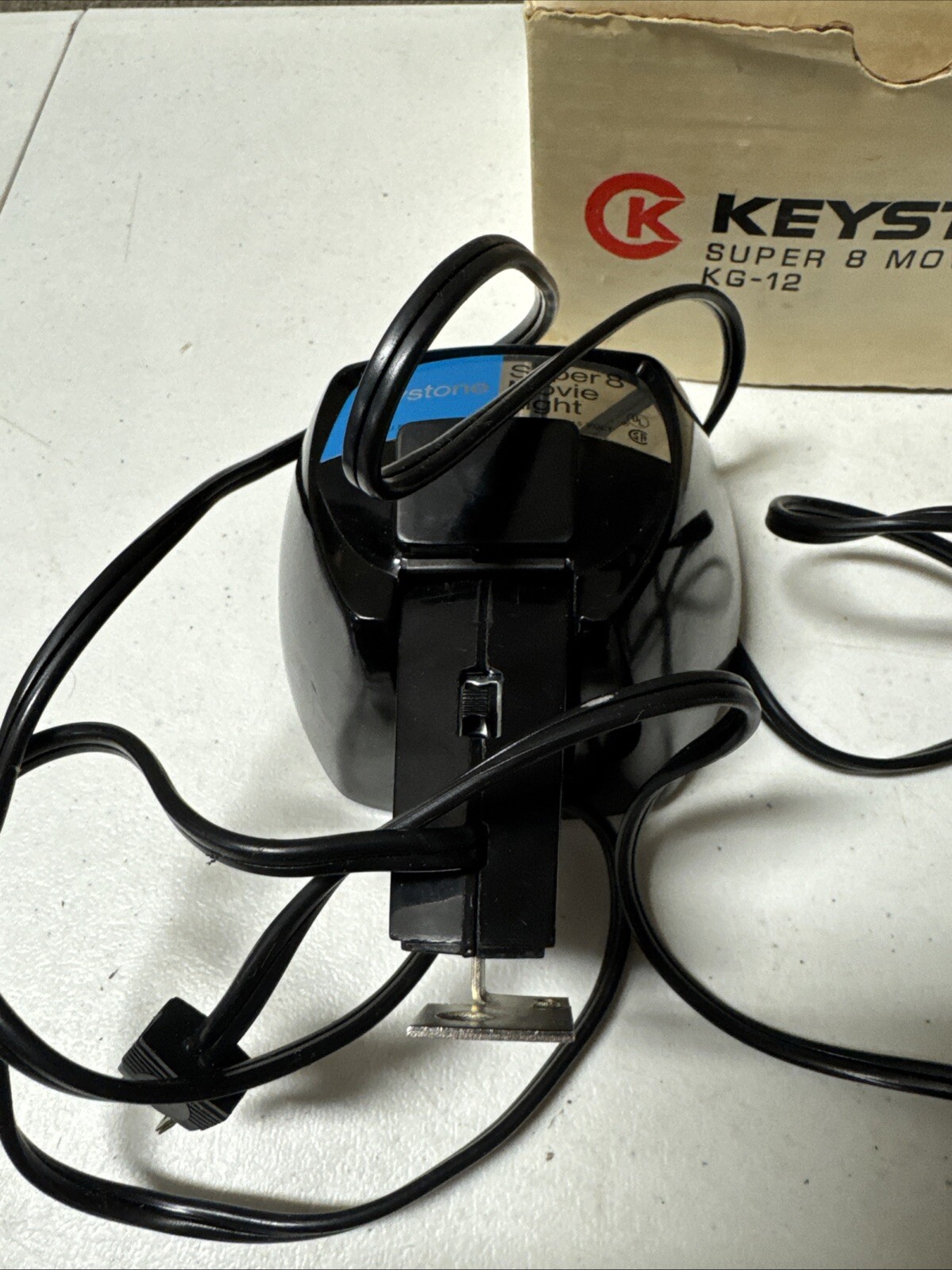 Keystone Super 8 Top Mount Movie Lite Kg-12 Tested