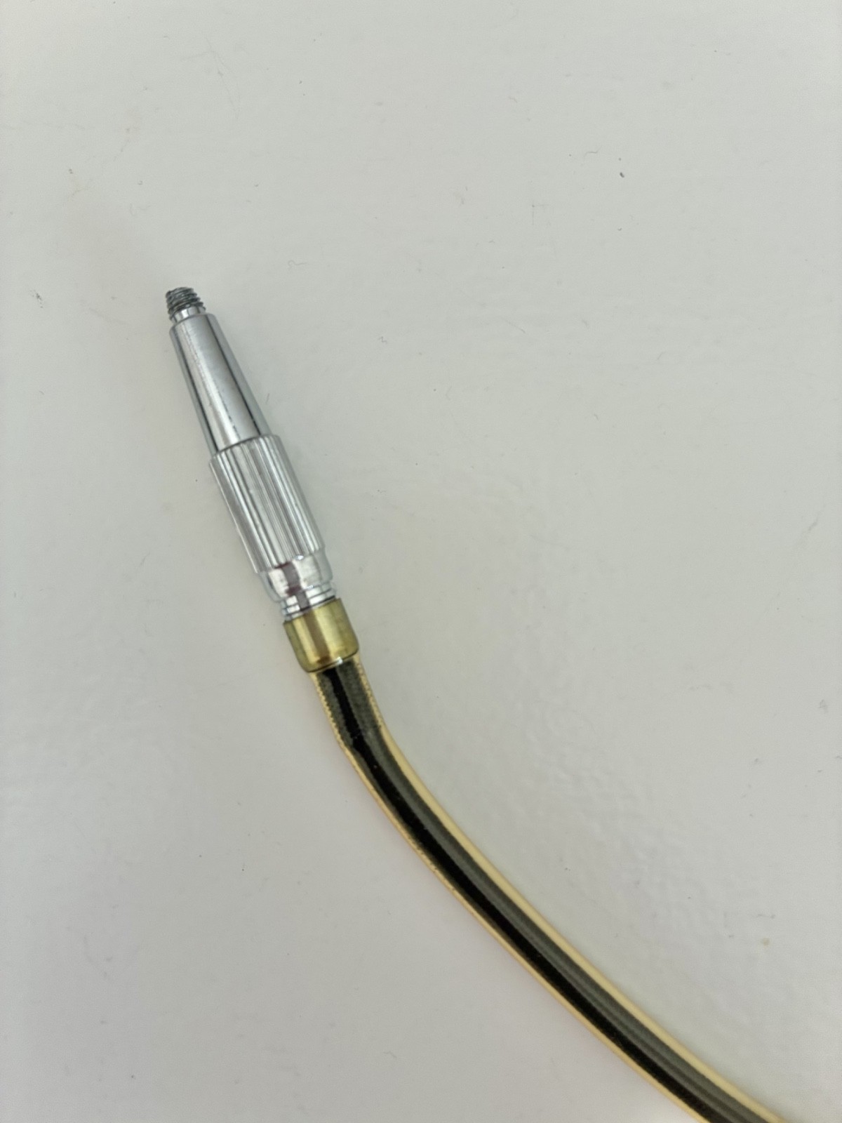 Vintage Mechanical Cable Release for Film Camera Made in Japan 1983, 21″ Length