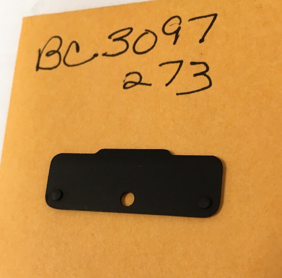 NOS Paillard Bolex 16mm 8mm Movie Projector Part # BC-3097 273