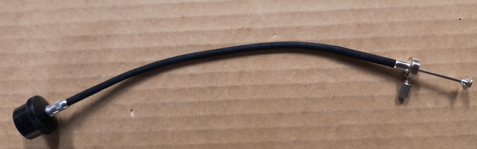 POLAROID Cable Release # 191 To Use in Color Back Cameras w/Box