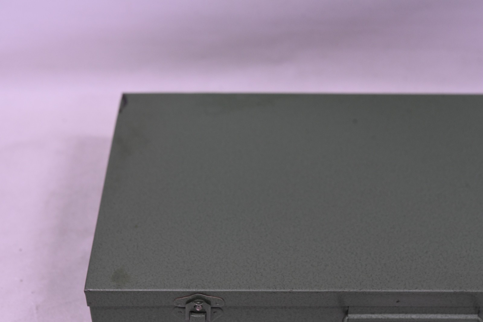 Hanimex Metal Storage Carry Case for 150 35mm Film Slide’s – Vintage Australia