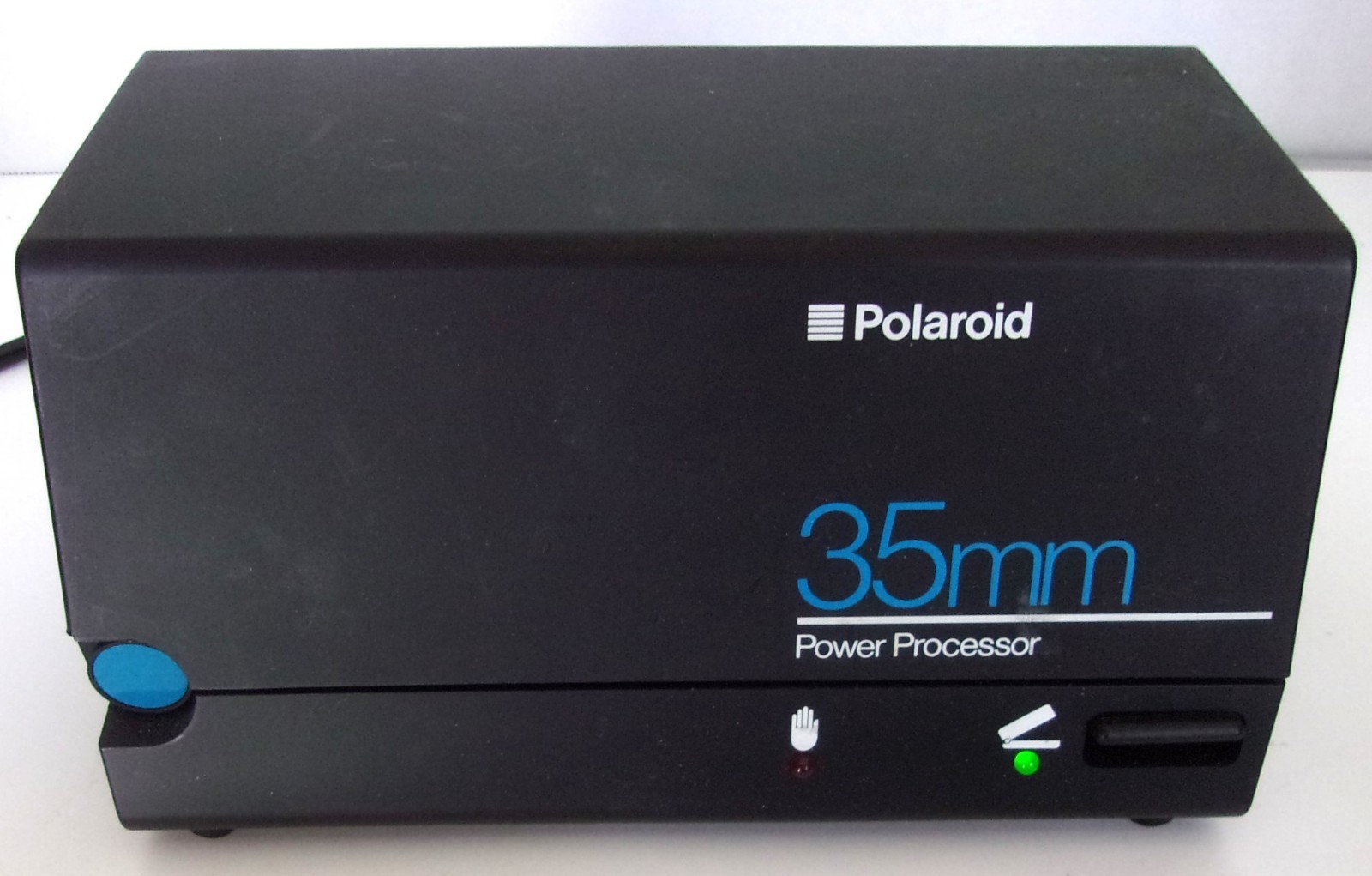 Vintage Polaroid 35mm Film Processor for Slides w/Slide Mounter & Film Cutter
