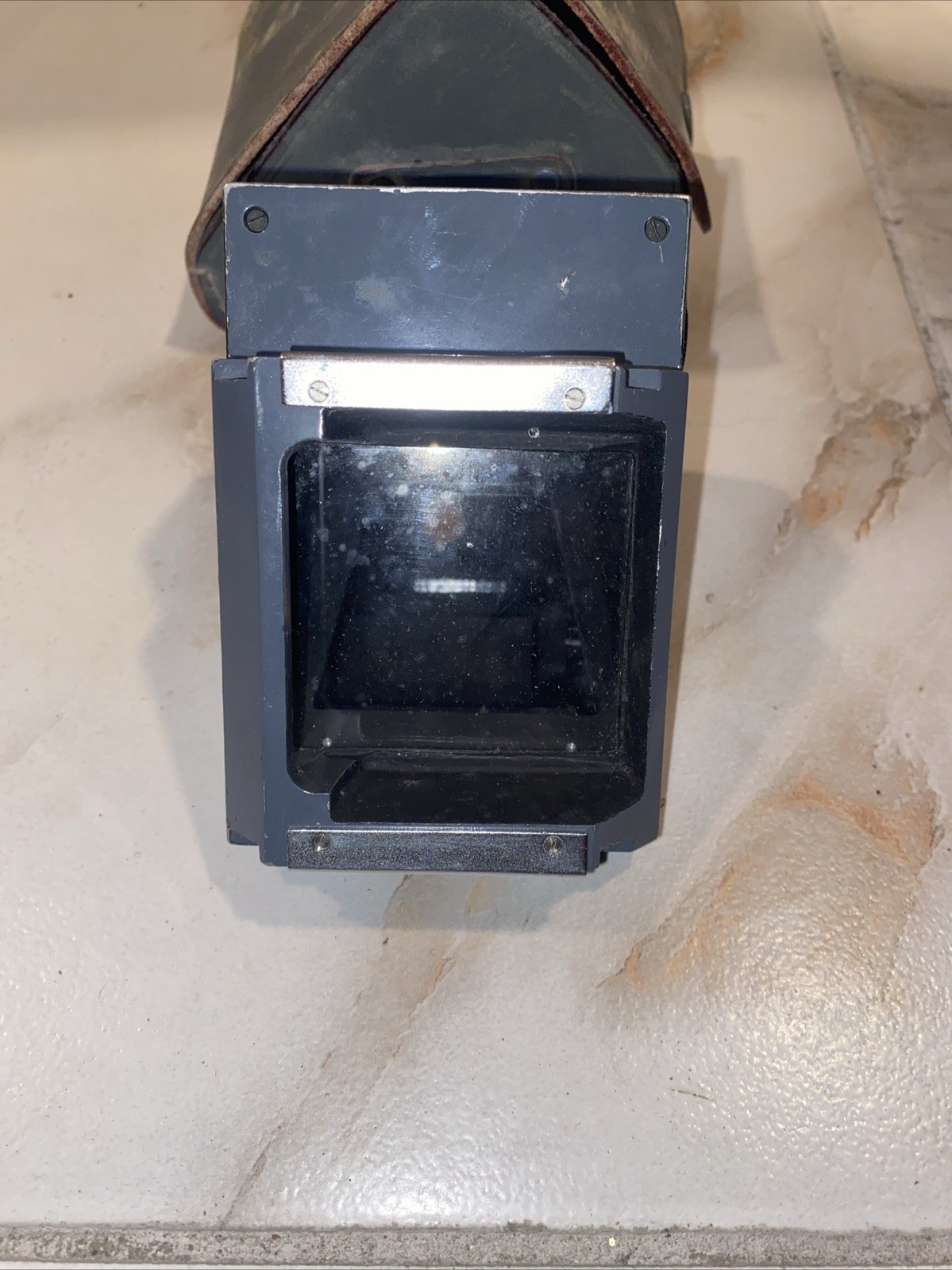 Rare Kalimar Penta Finder Veritype With Case & Original Box