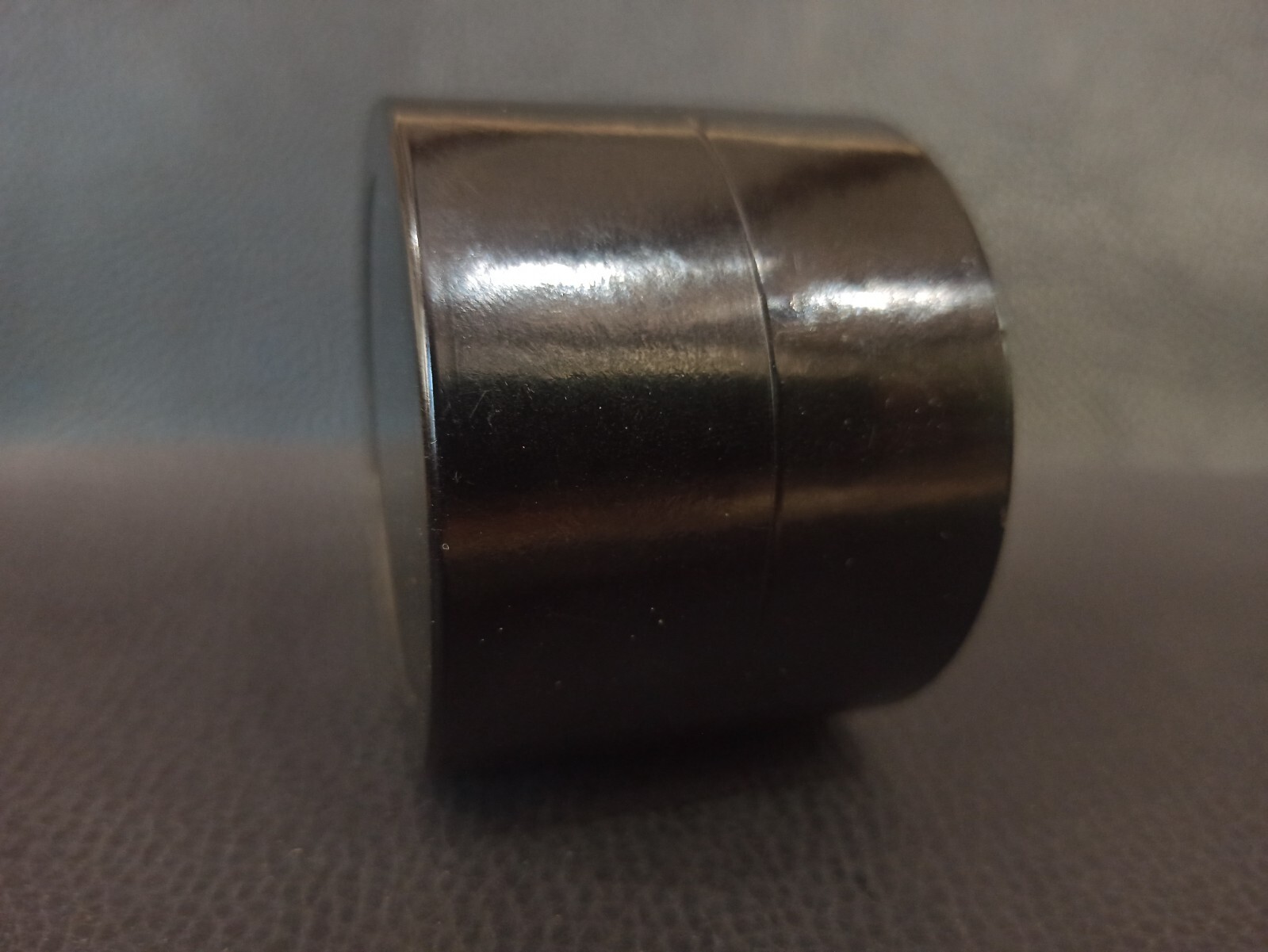 Vintage L-5 iron Magnifying Loupe For Viewing Film Frames USSR