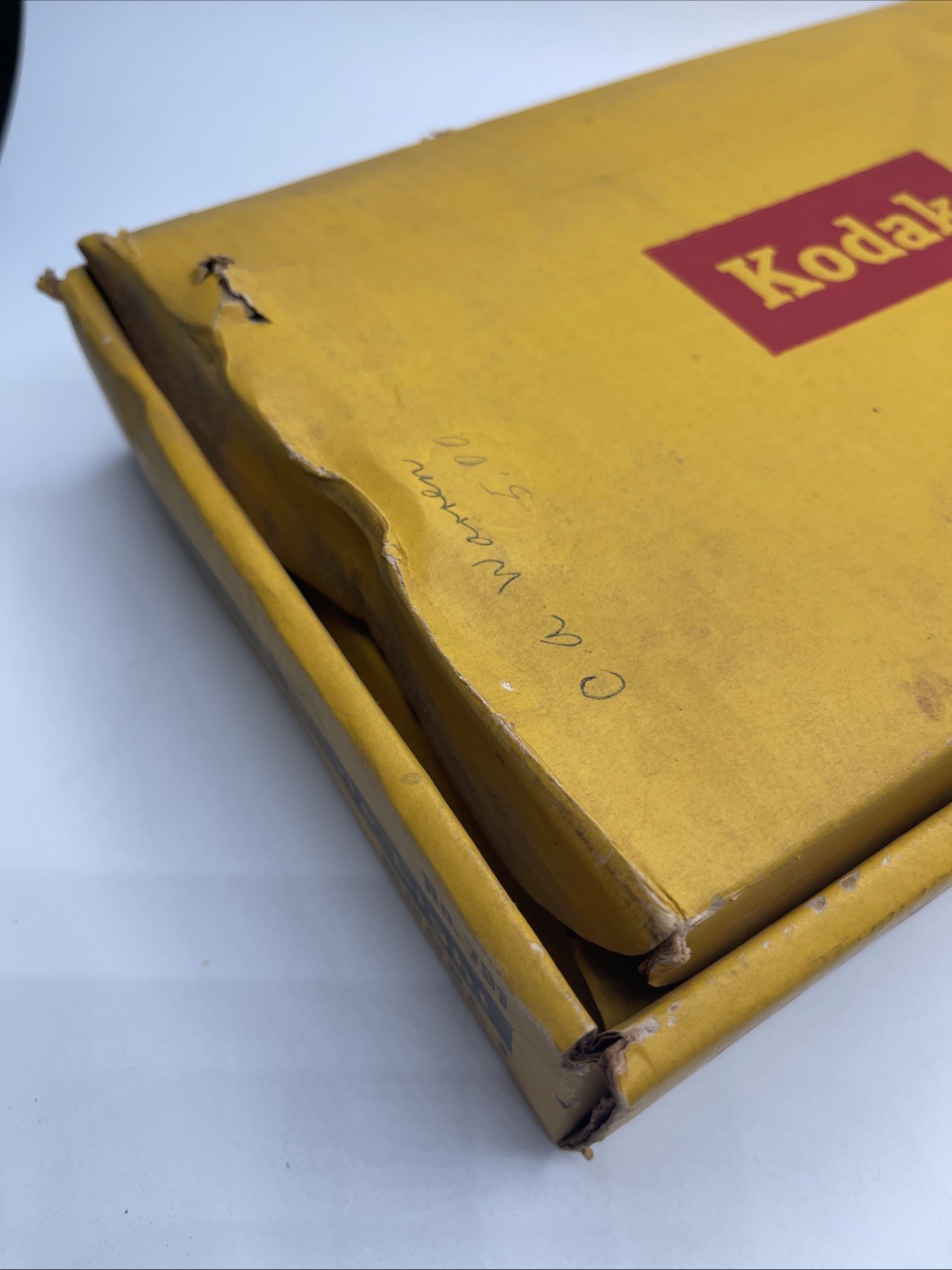 Vintage KODAK 3-Lamp Movie Light Model 1 – In Original Box #791 untested