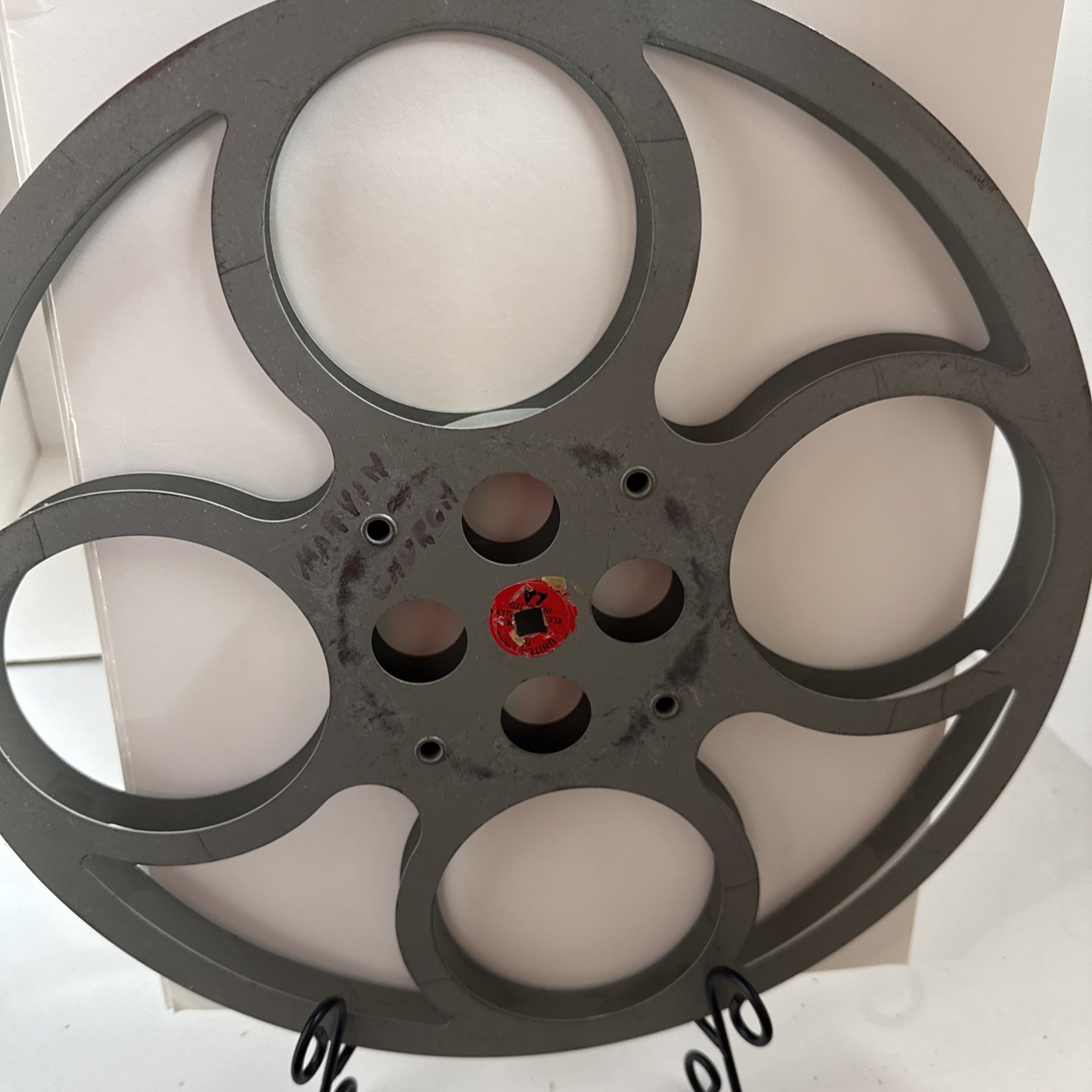 NOS VINTAGE GOLDBERG REFLEX 1600FT 16 MM