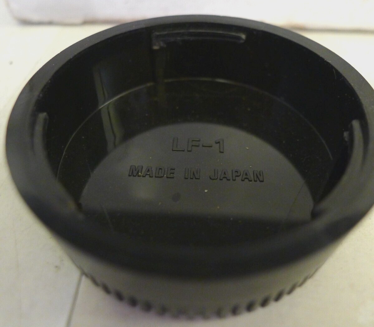 Nikon LF-1 Rear End Lens Cap – Genuine Original – Made in Japan
