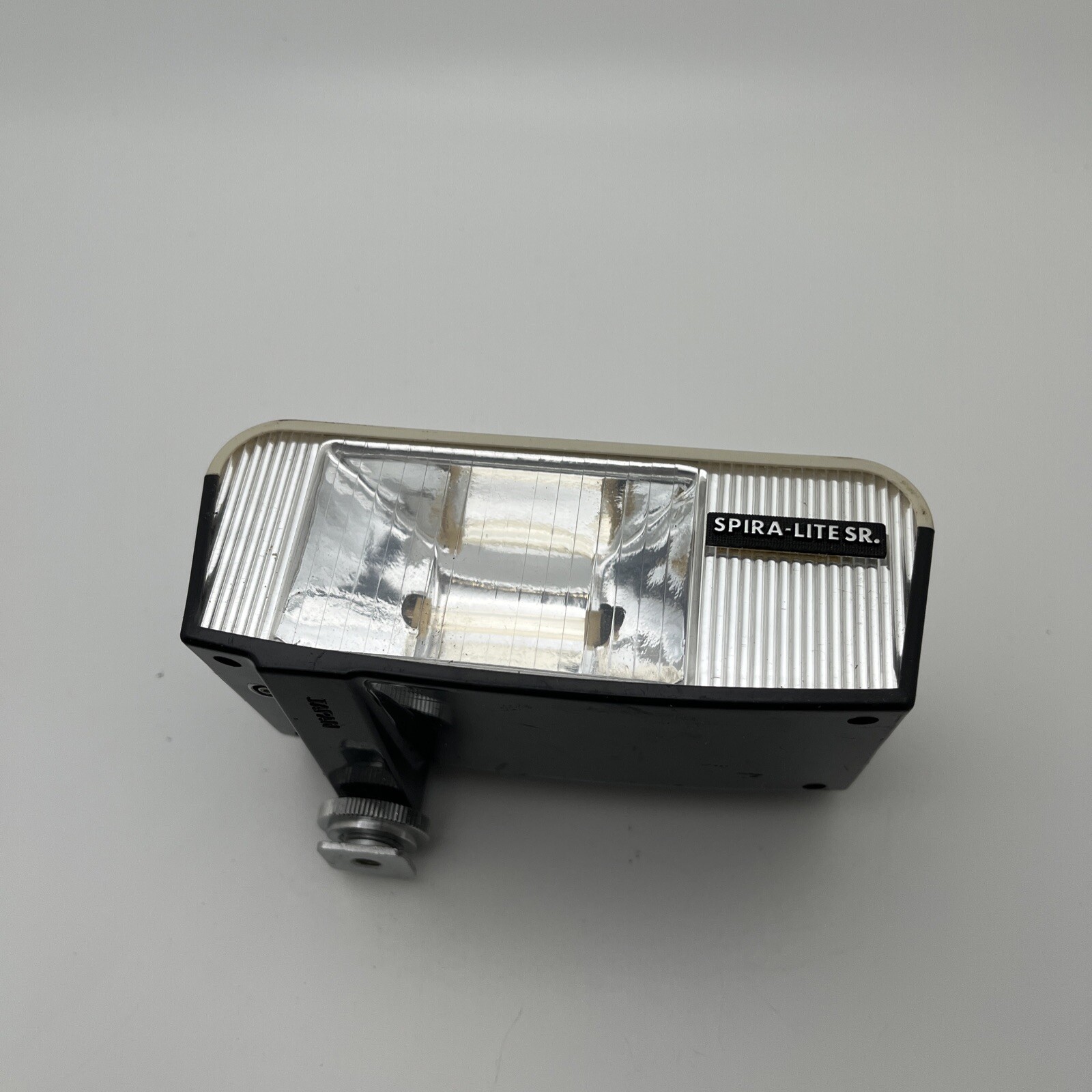 Vintage Spira-Lite SR Japan Photography Flash. WORKING!!