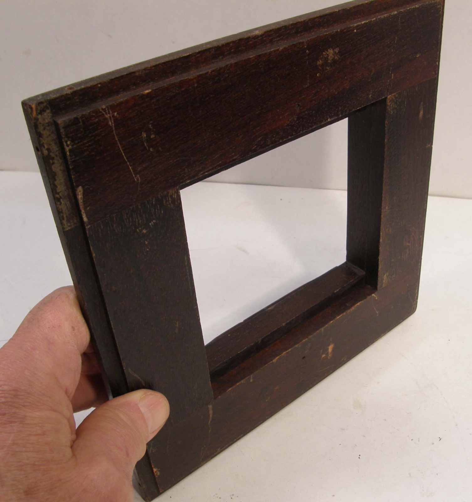 VINTAGE EKC KODAK GRAFLEX 4X5 SLIDING BACK PART FOR PORTRAIT/STUDIO CAMERA